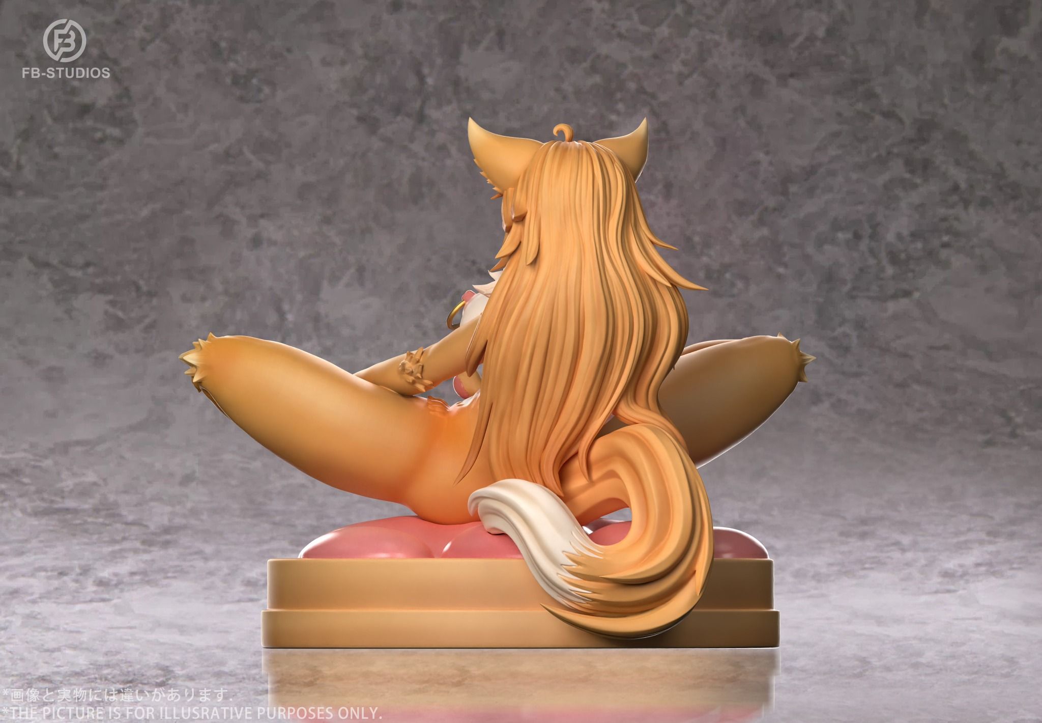 Miao Xiao Sen R18 - FB & NekoForest Studio