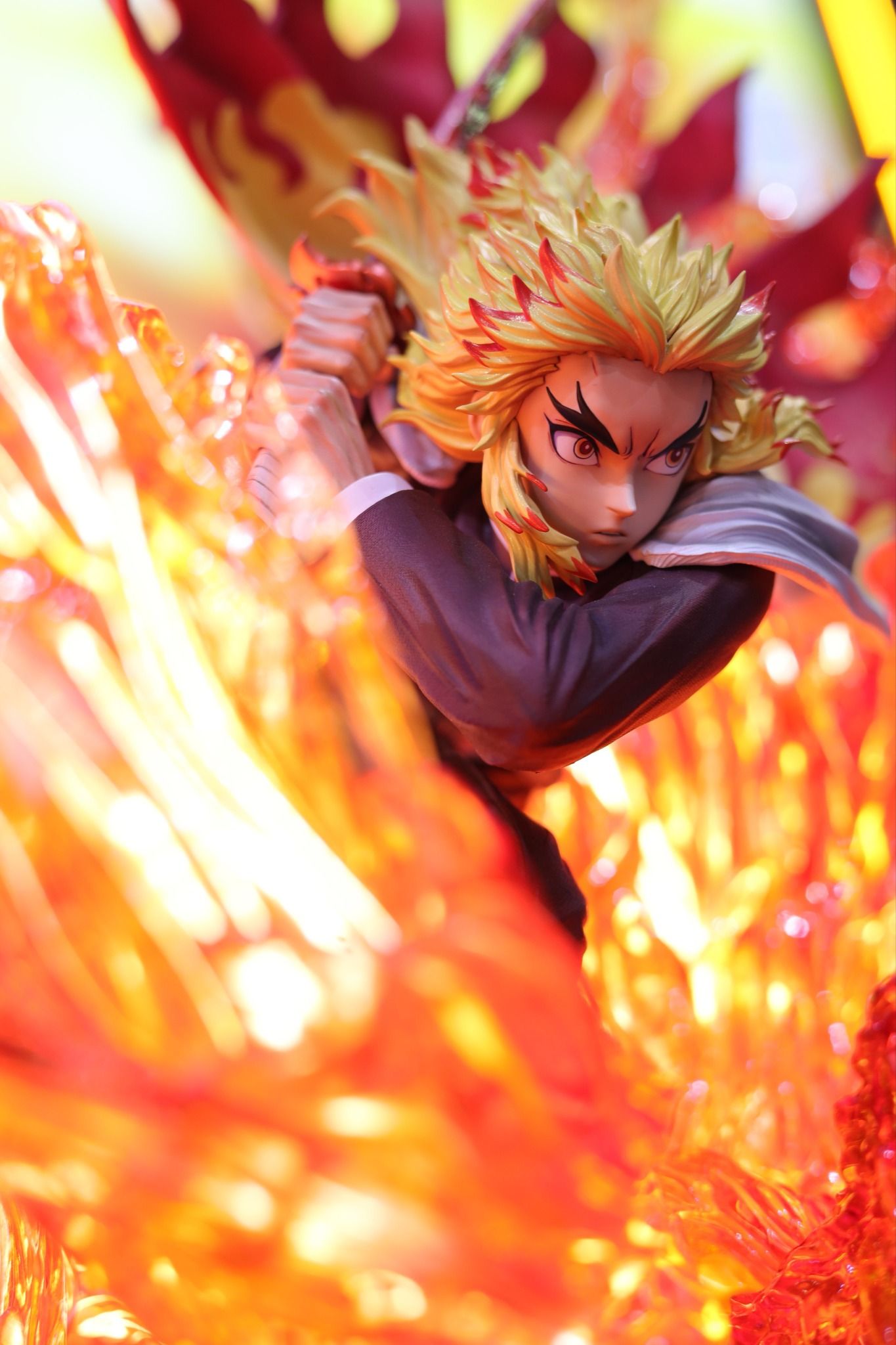 Rengoku Kyoujurou - Kimetsu no Yaiba ( licensed ) - Zodiakos Studio