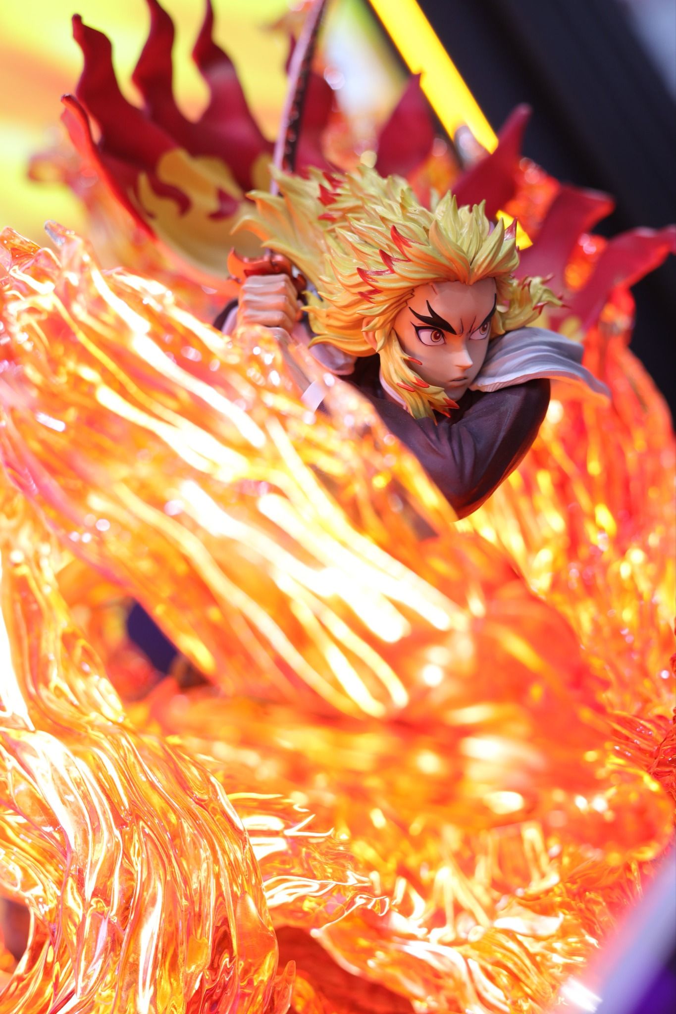 Rengoku Kyoujurou - Kimetsu no Yaiba ( licensed ) - Zodiakos Studio