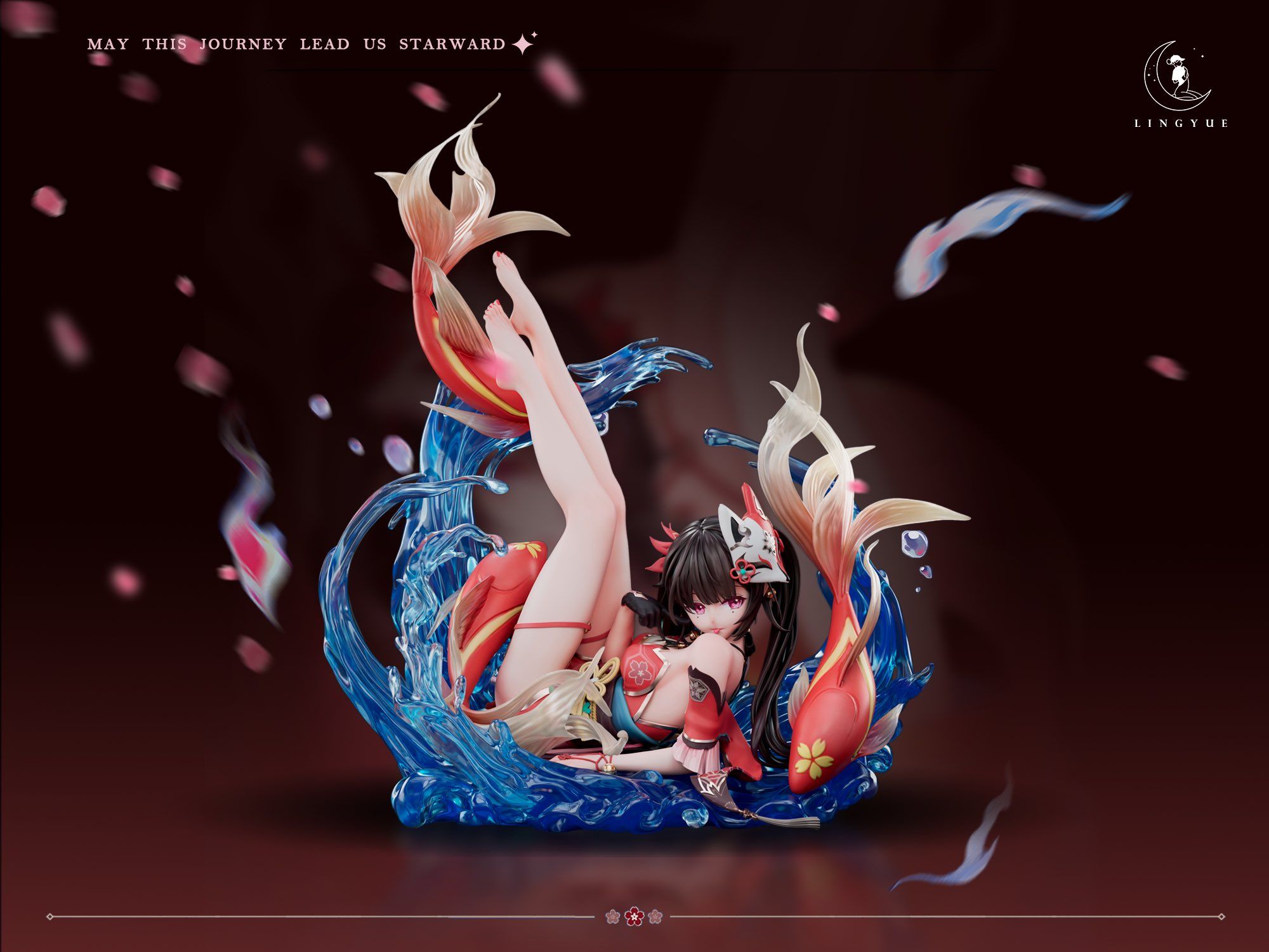 Sparkle - Honkai Star Rail R18 - Lingyue Studio