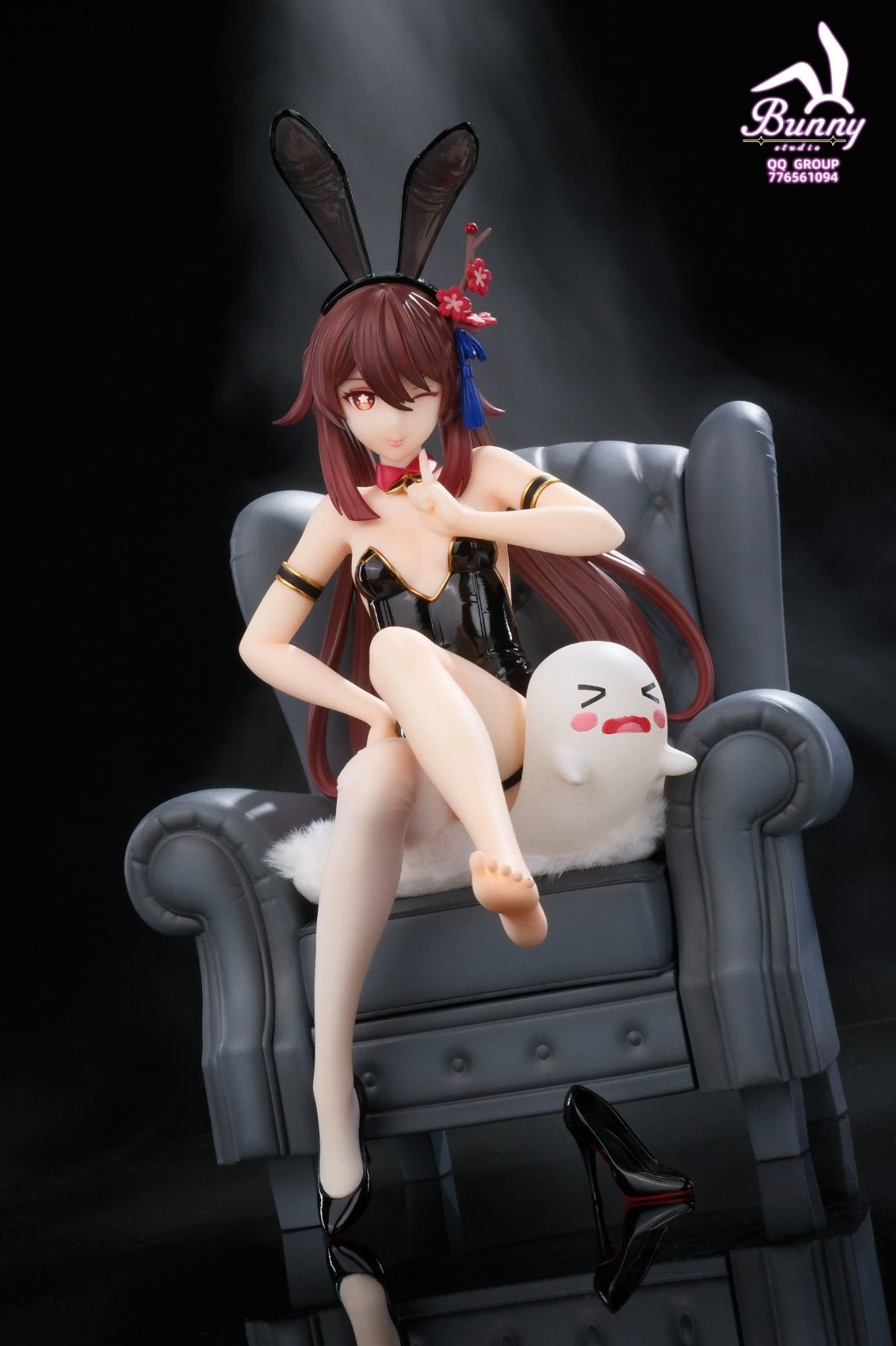 Genshin Bunny 2.0 - Bunny Studio