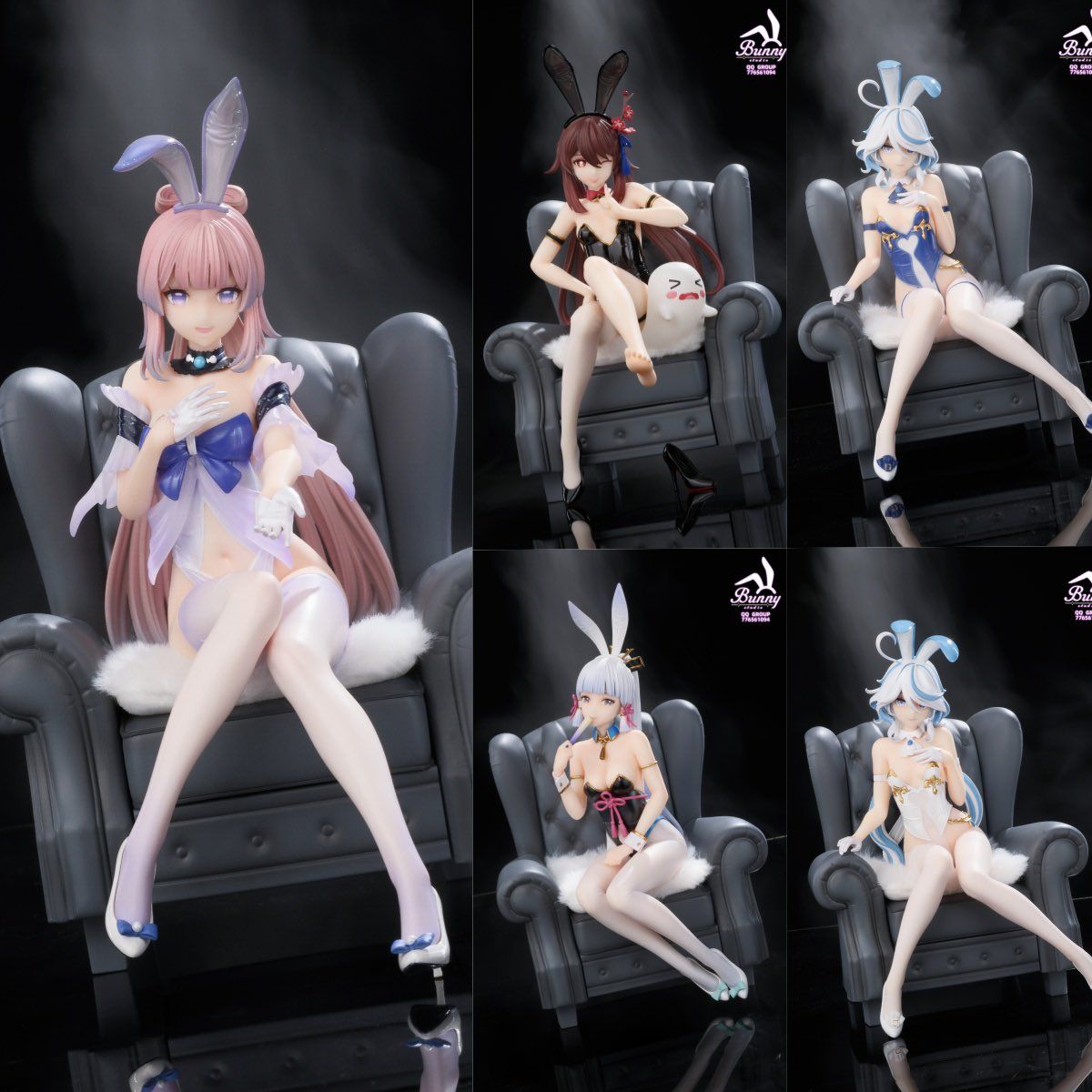 Genshin Bunny 2.0 - Bunny Studio