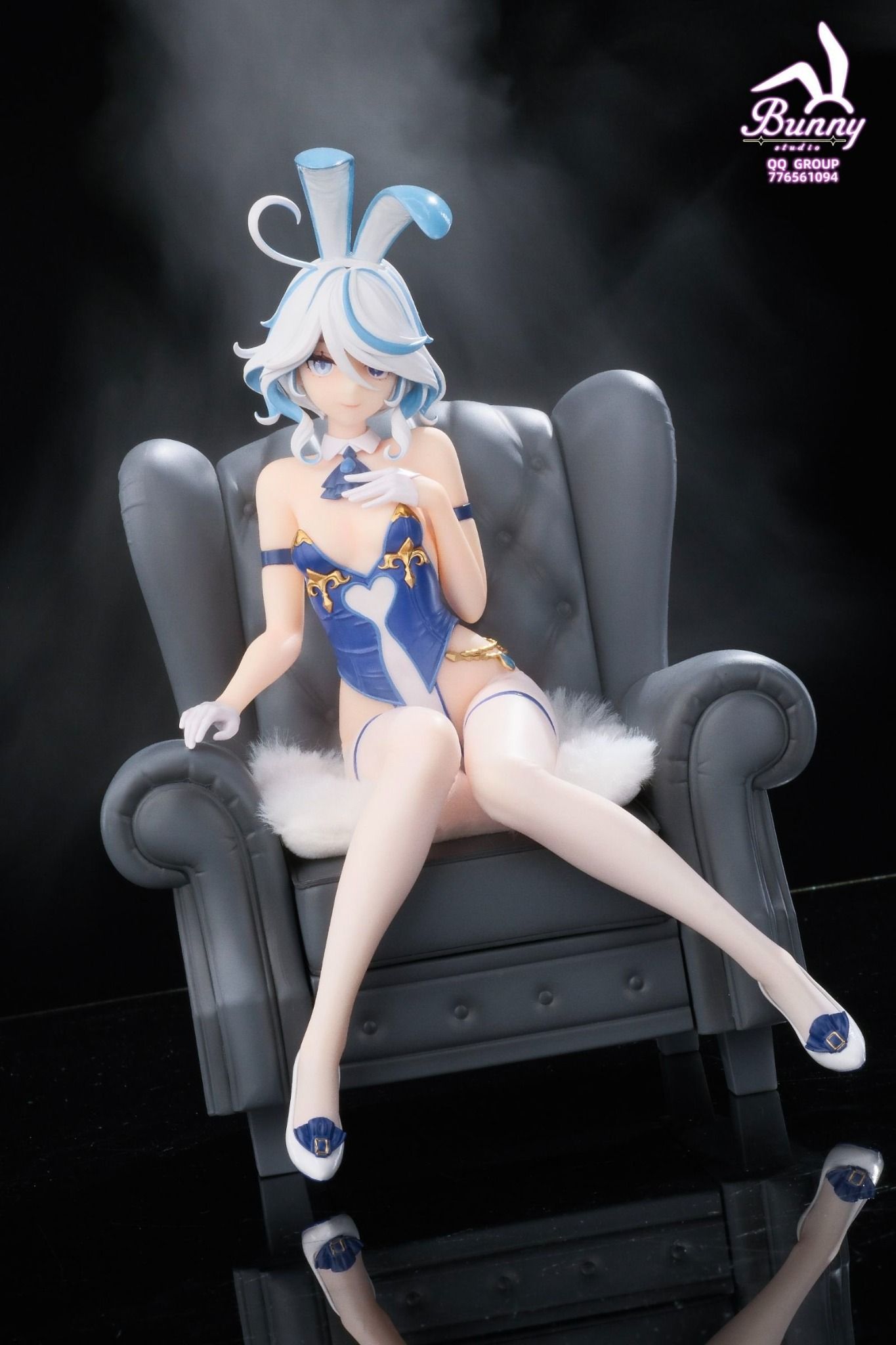Genshin Bunny 2.0 - Bunny Studio