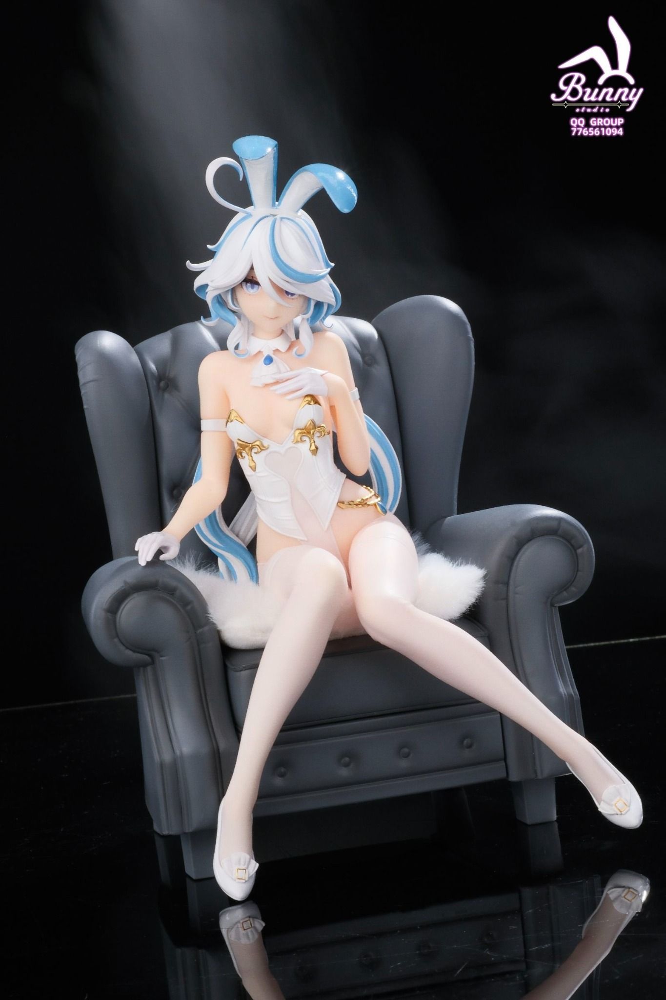 Genshin Bunny 2.0 - Bunny Studio