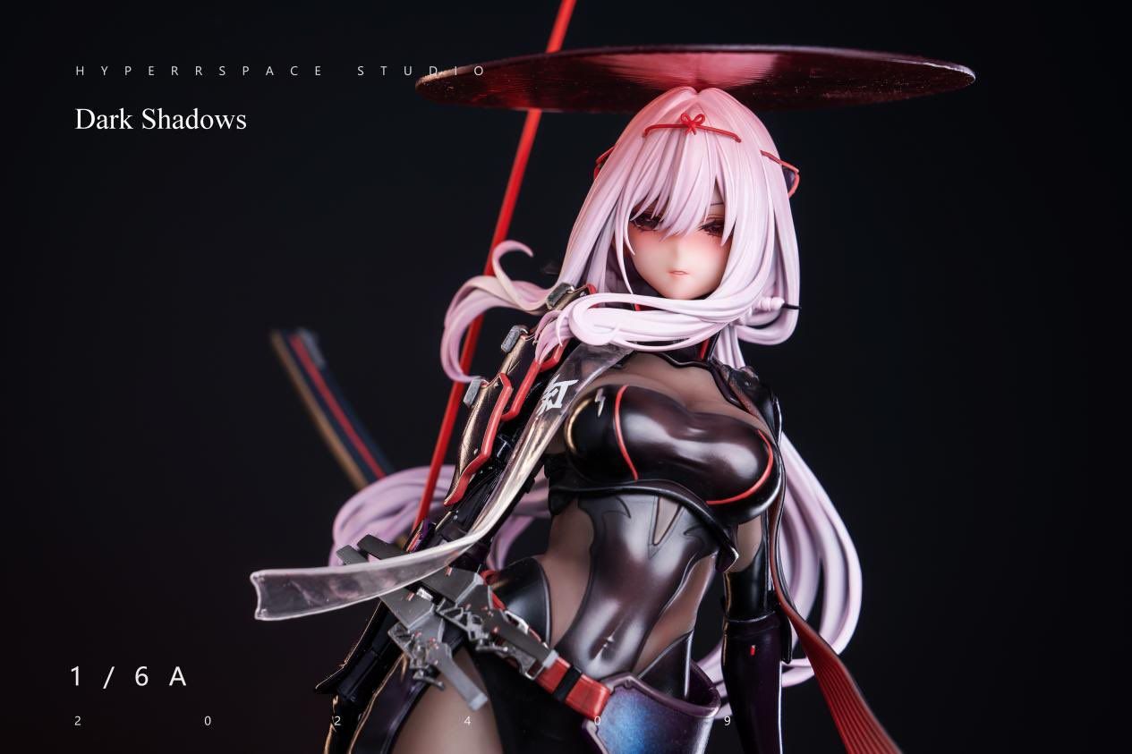 Scarlet Black Shadow R18 - Hyperspace Studio