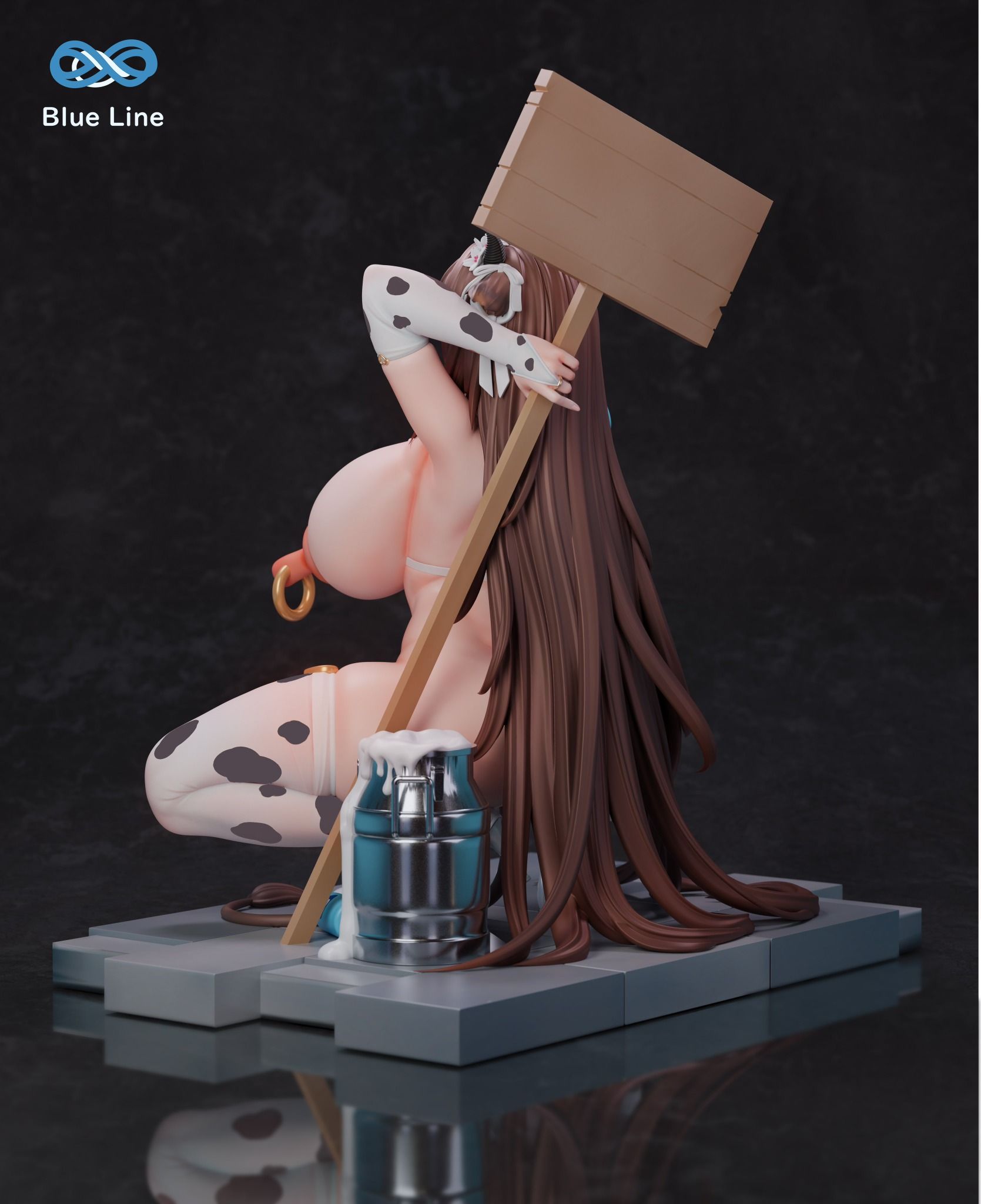 IJN Kashino - Azur Lane R18 - BlueLine Studio