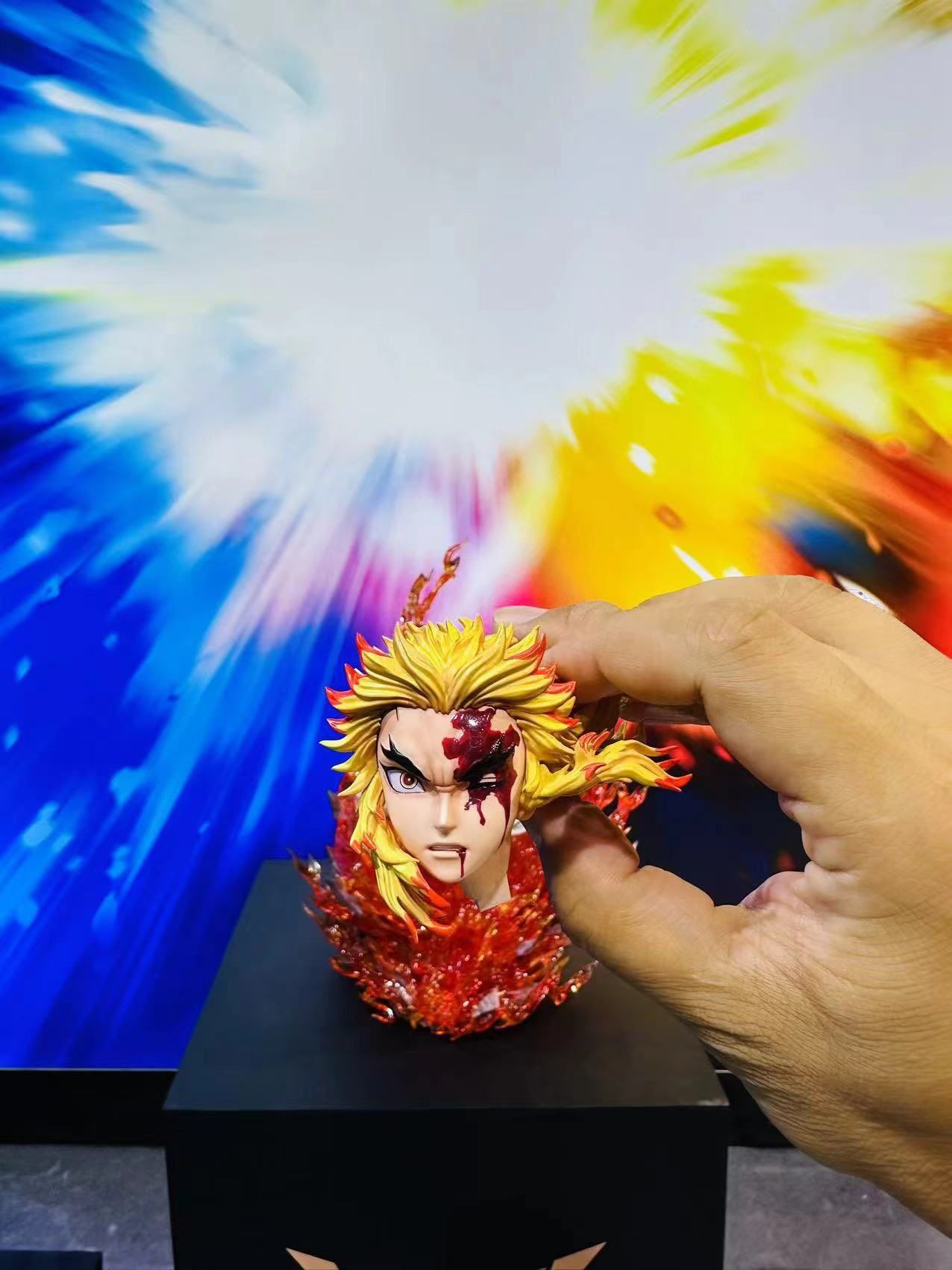 Rengoku Kyoujurou - Kimetsu no Yaiba ( licensed ) - Zodiakos Studio