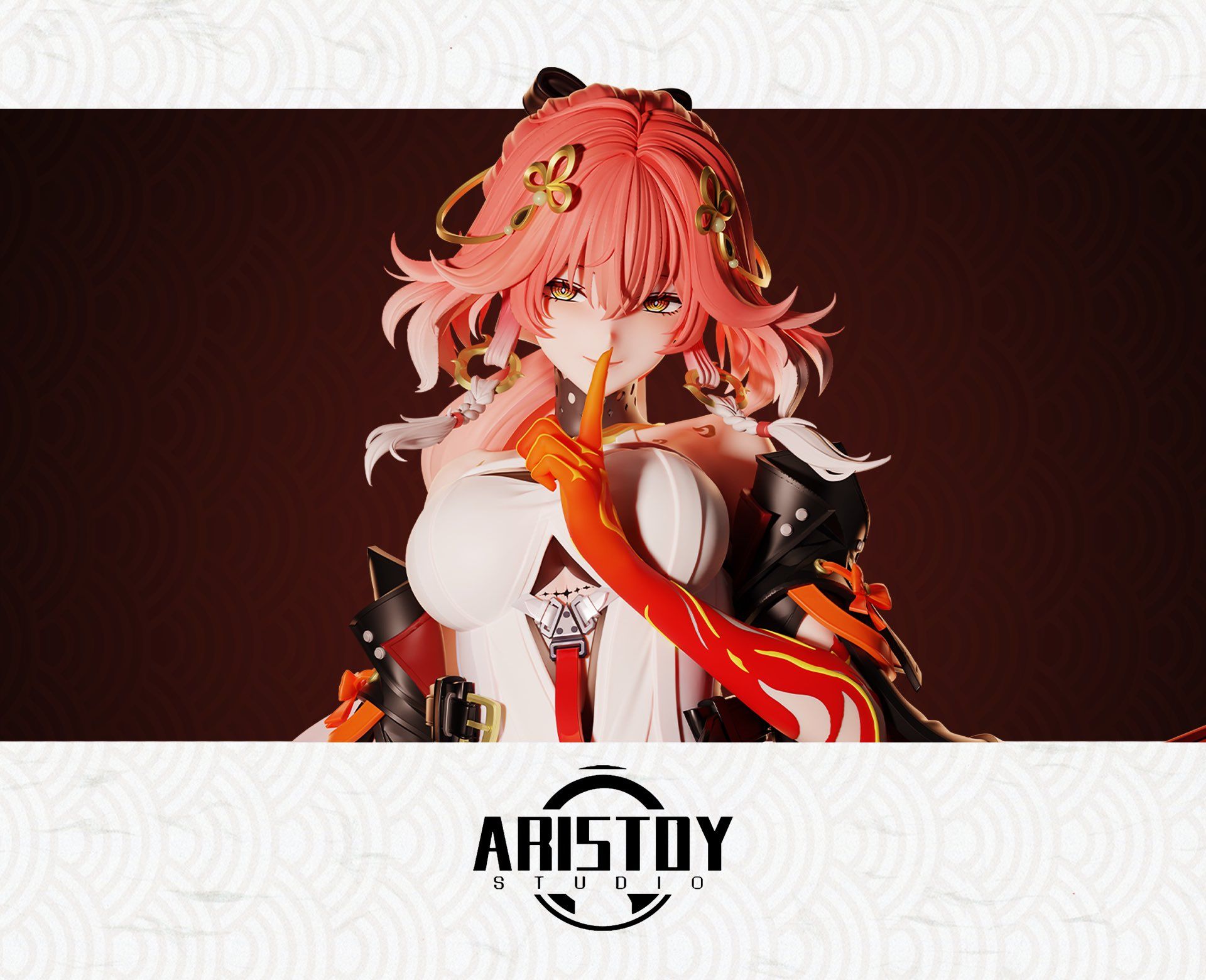 Changli - Wuthering Waves R18 - Aristoy Studio