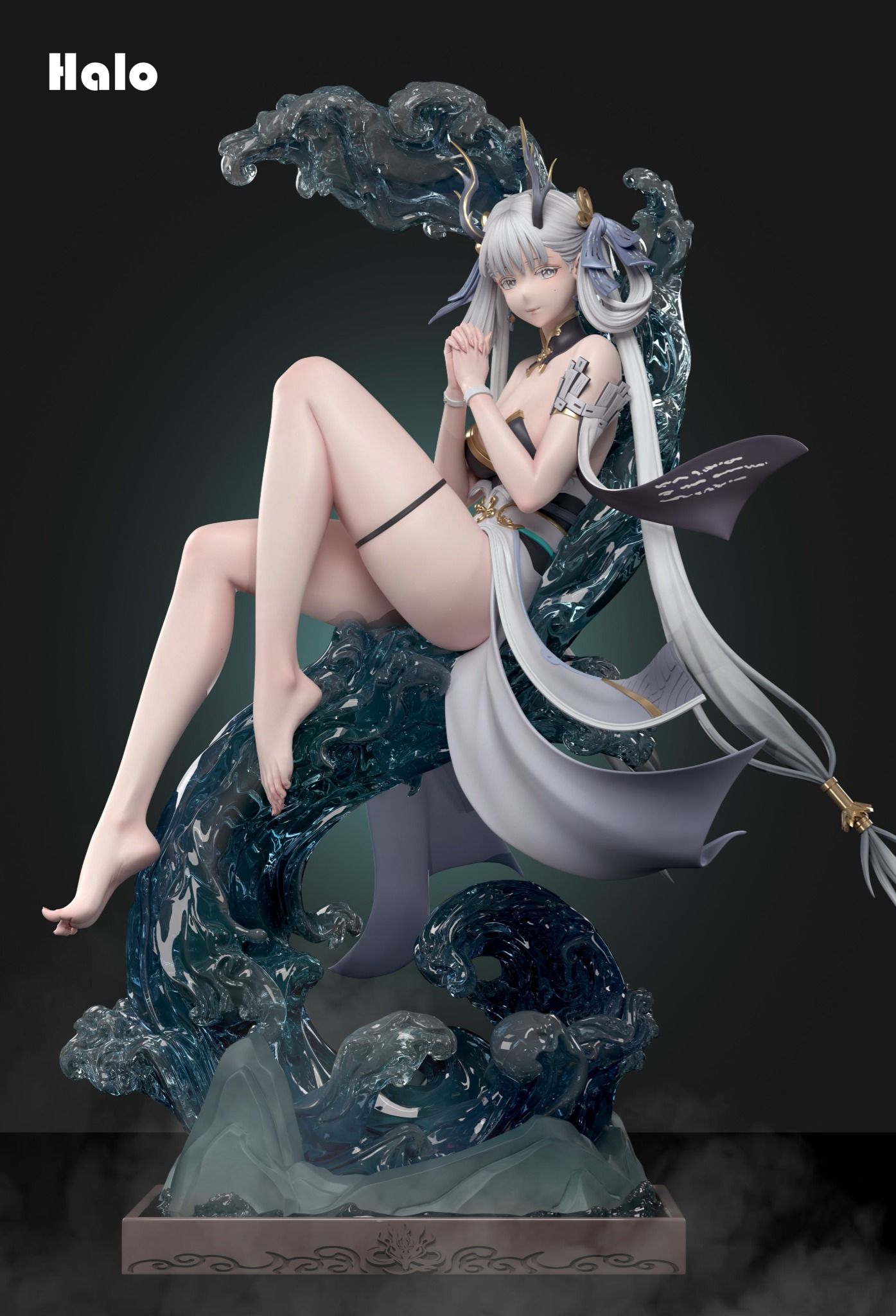 Jinhsi - Wuthering Waves R18 - Halo Studio