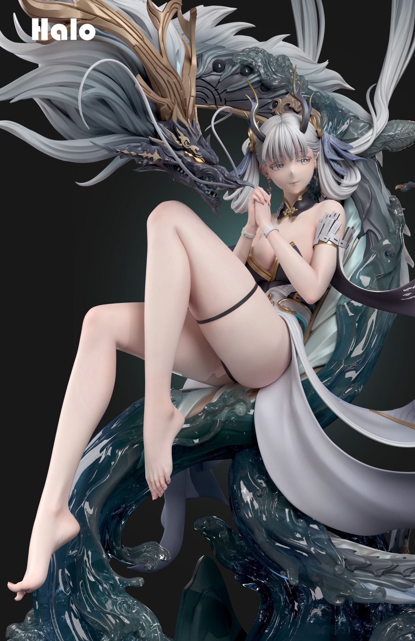 Jinhsi - Wuthering Waves R18 - Halo Studio
