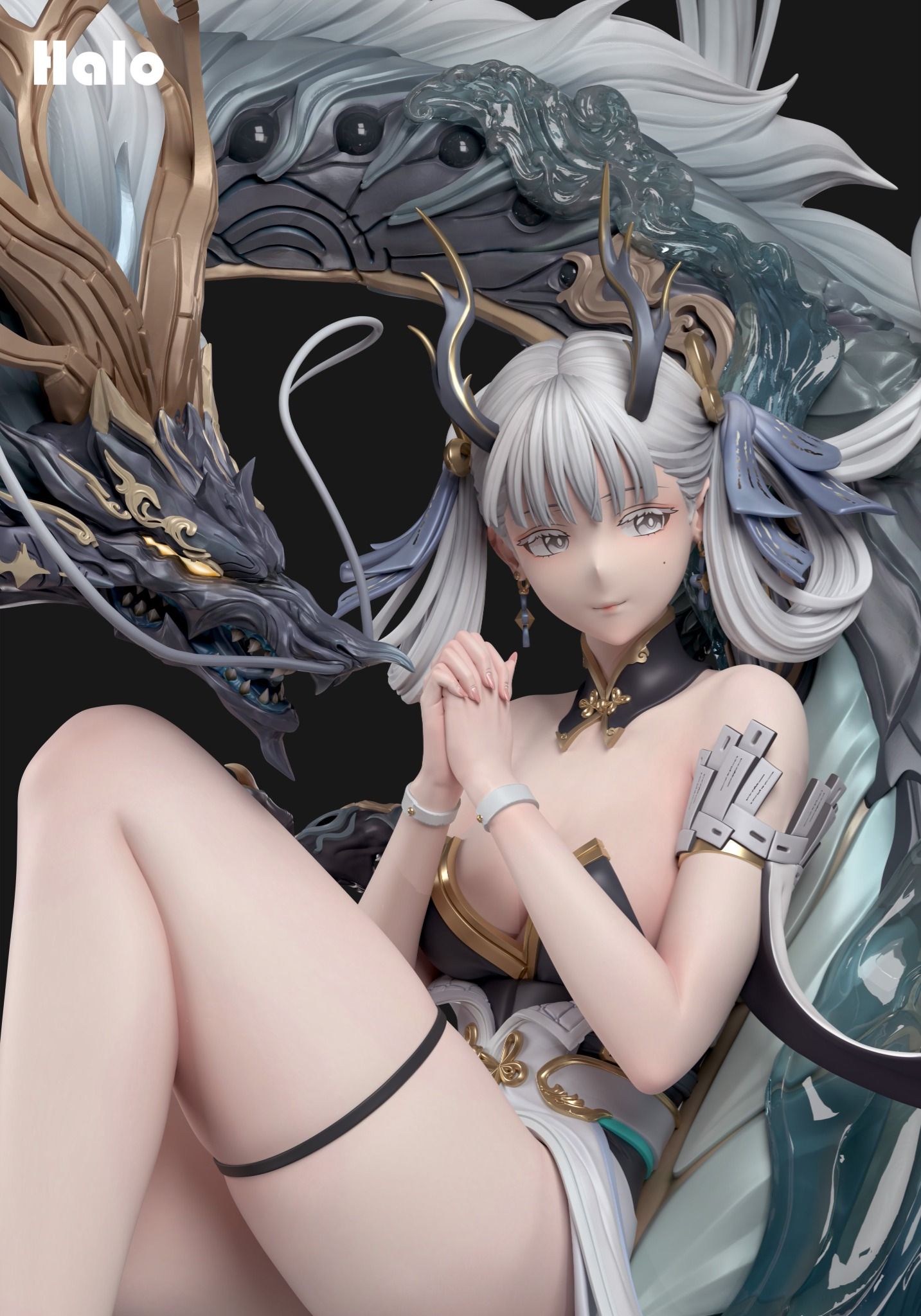 Jinhsi - Wuthering Waves R18 - Halo Studio
