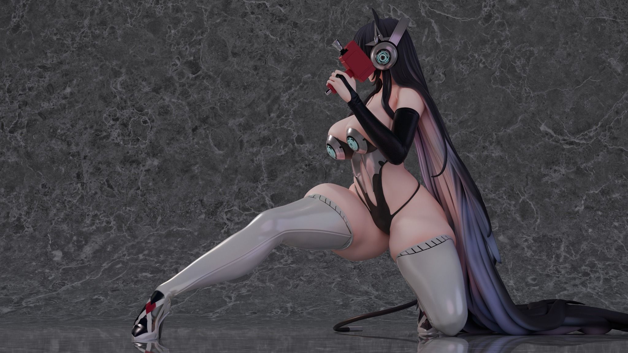 MNF Strasbourg - Azur Lane R18 - Miyin Studio