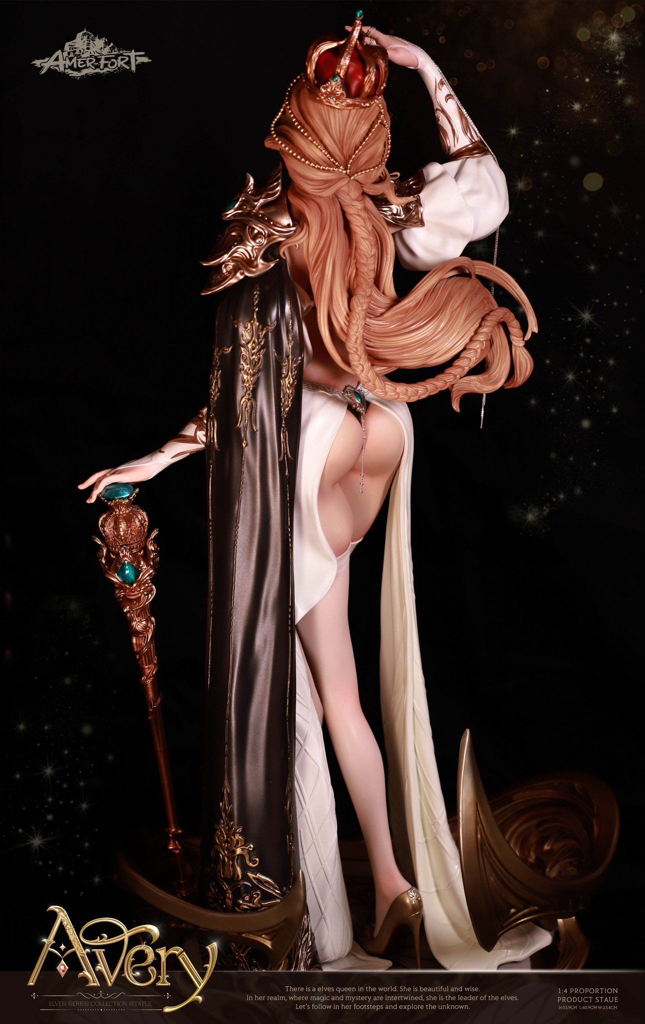Avery - AmerFort R18 - PIJI Studio