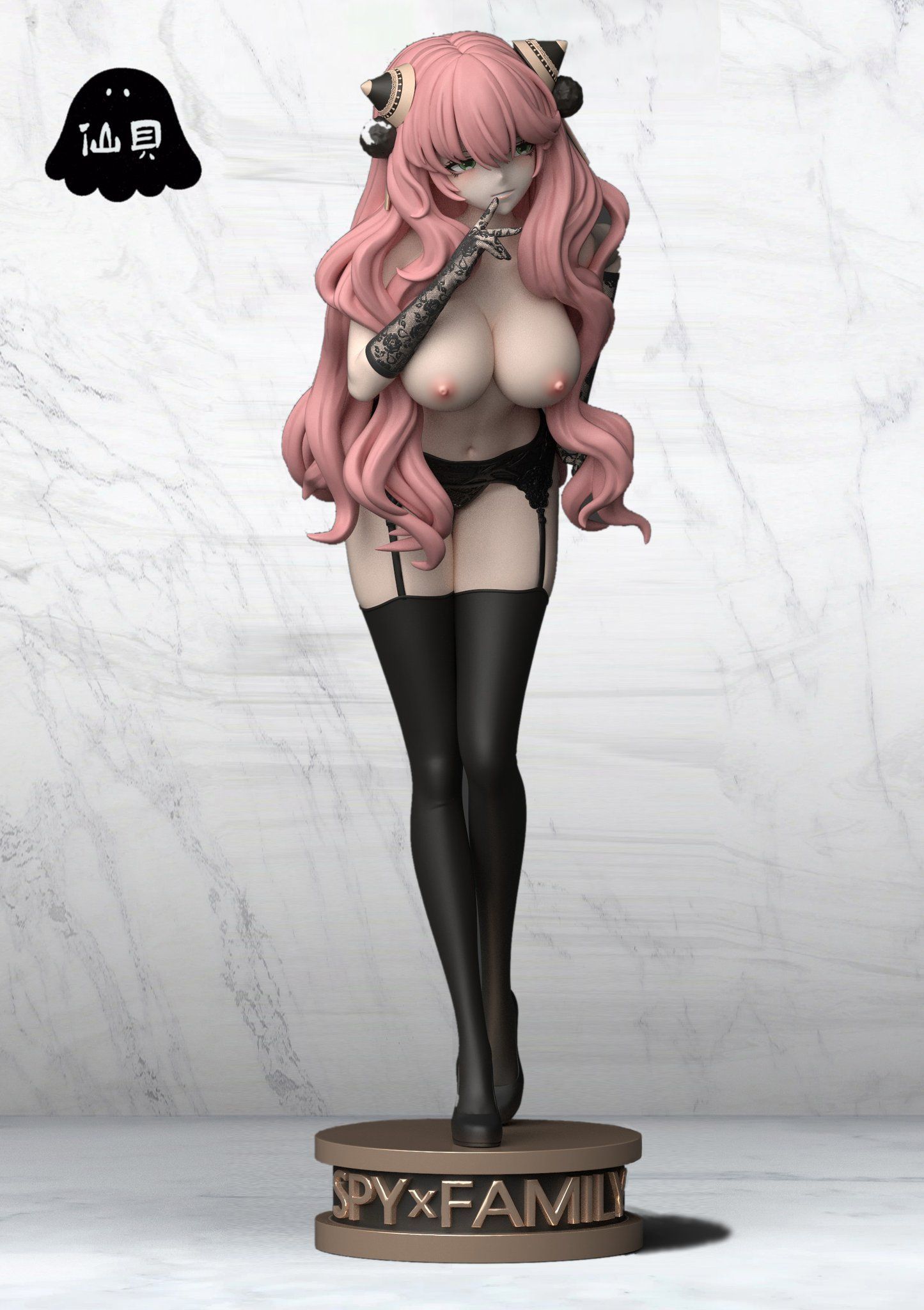 Anya - Spy x Family R18 - Senbei Studio