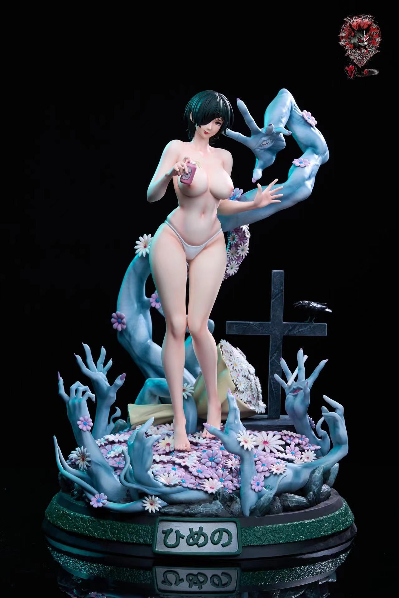 Himeno - Chainsaw Man R18 - Weare A Design Studio