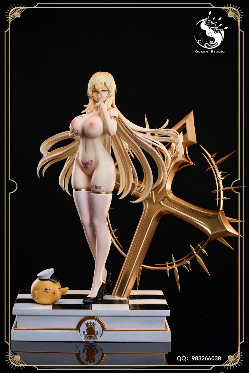 Implacable - Azur lane R18 - Queen Studio