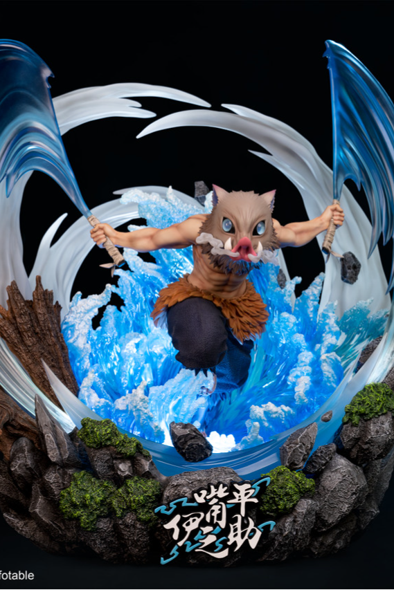 Innosuke - Kimetsu no Yaiba ( licensed ) - Infinity Studio