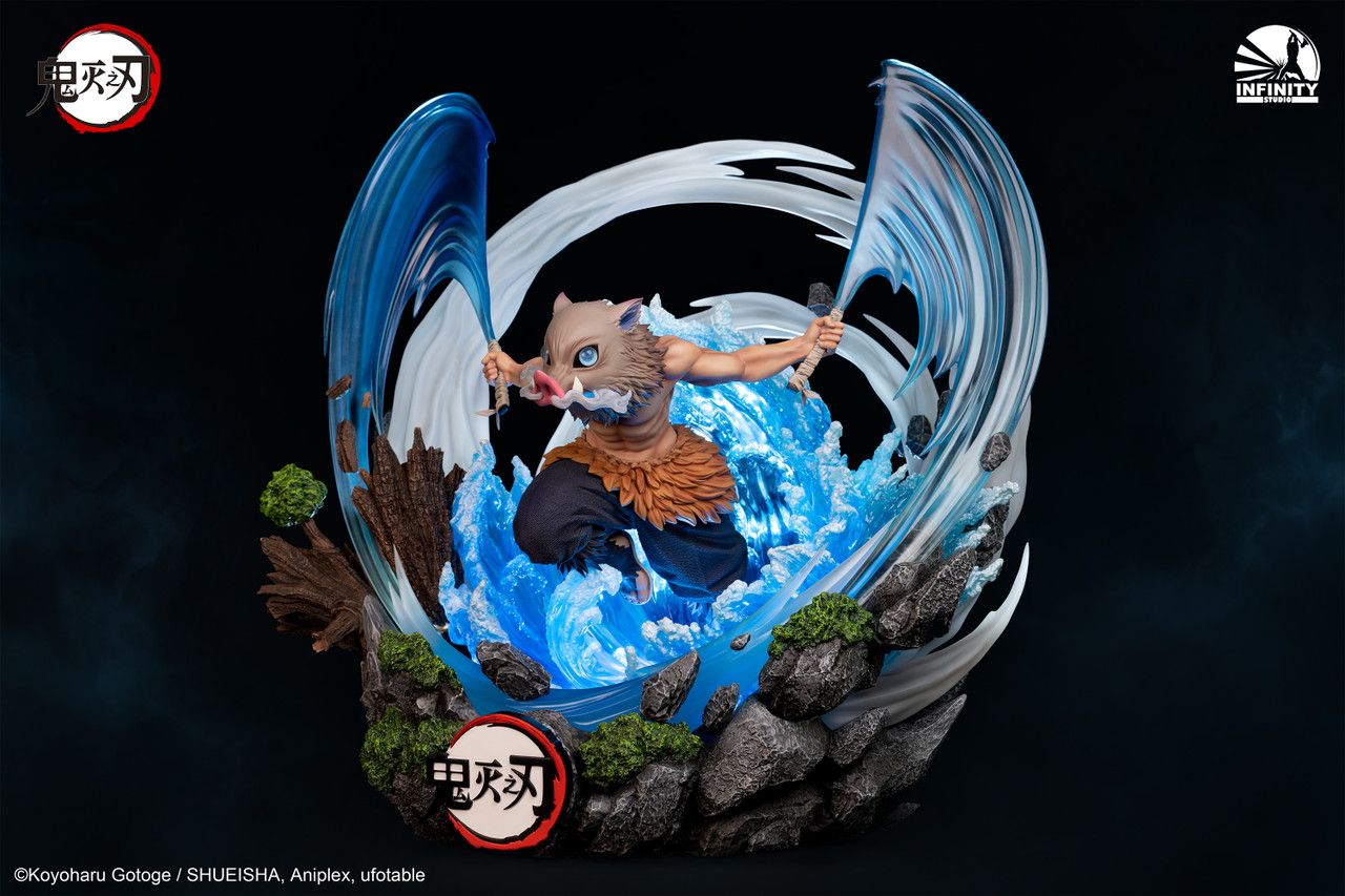 Innosuke - Kimetsu no Yaiba ( licensed ) - Infinity Studio