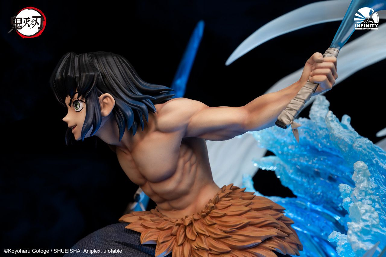 Innosuke - Kimetsu no Yaiba ( licensed ) - Infinity Studio