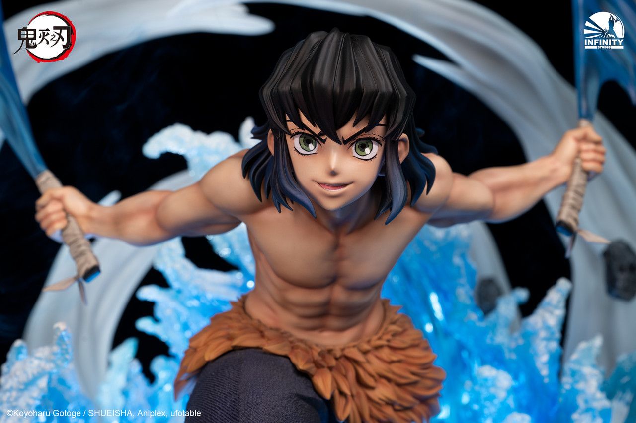 Innosuke - Kimetsu no Yaiba ( licensed ) - Infinity Studio