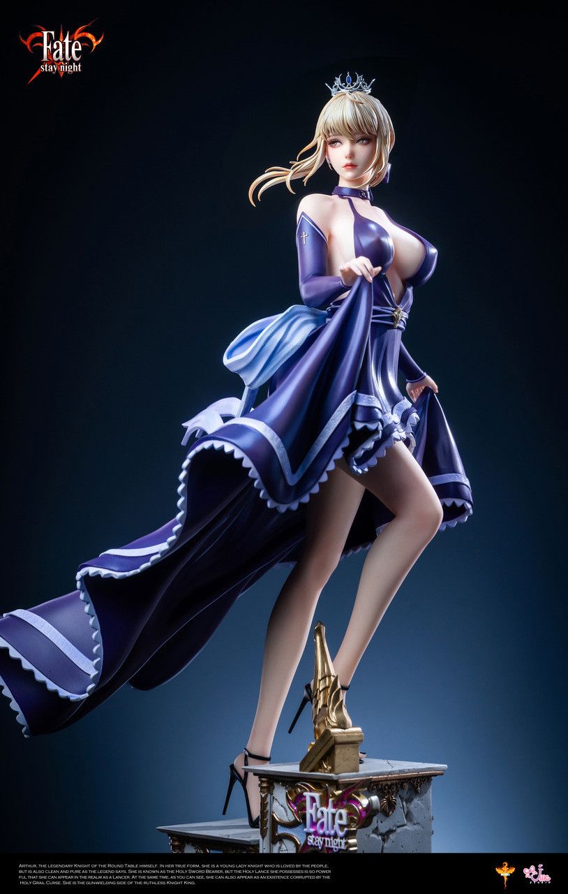 Saber - Fate/ Grand Order - DT- UME Studio