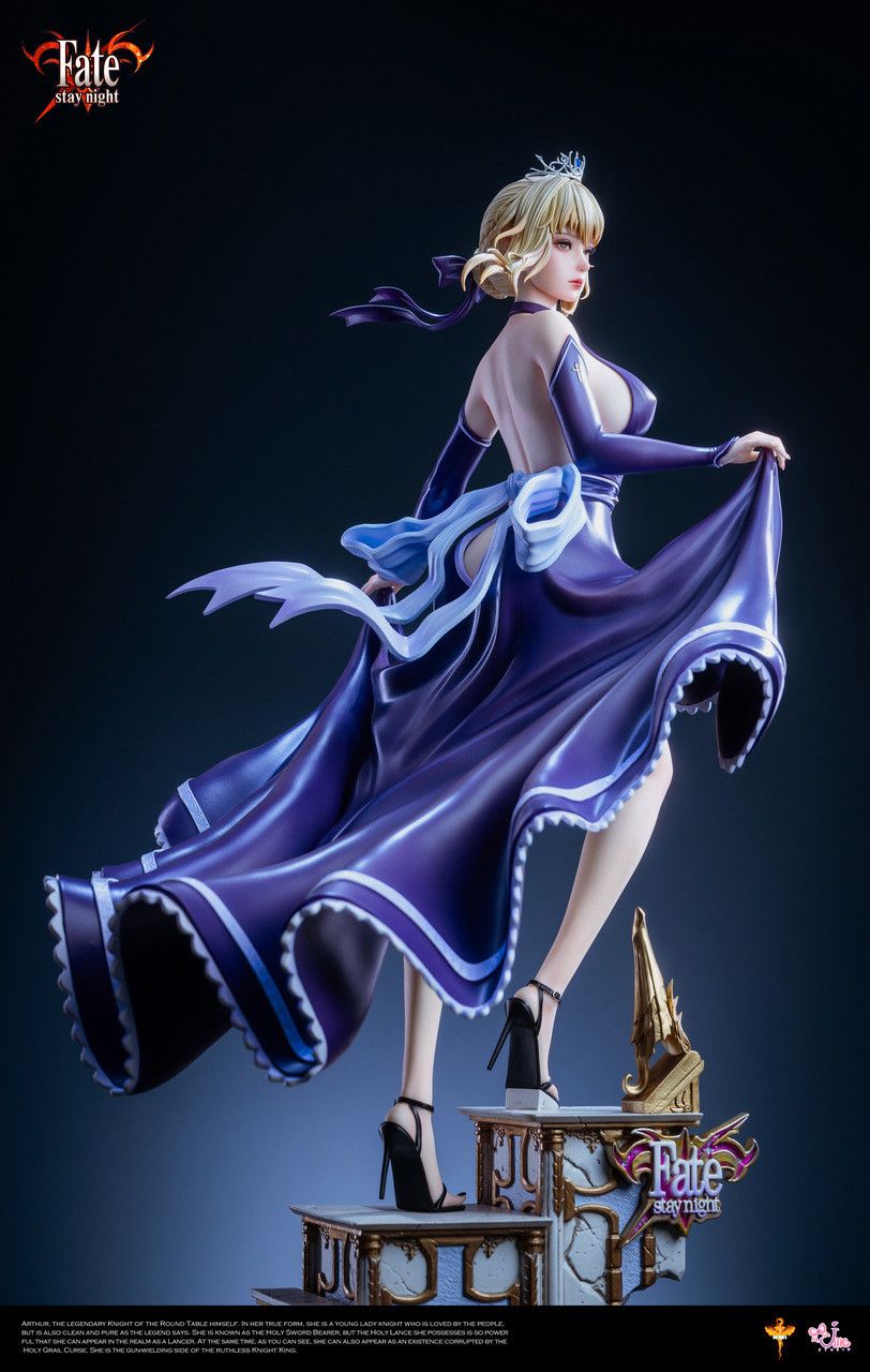 Saber - Fate/ Grand Order - DT- UME Studio