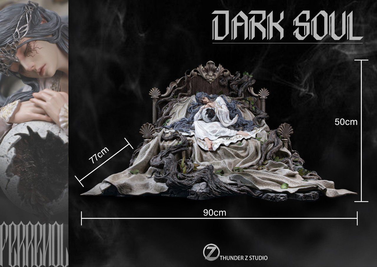 Princess Filianore - Dark Soul 3 - Thunder Z Studio