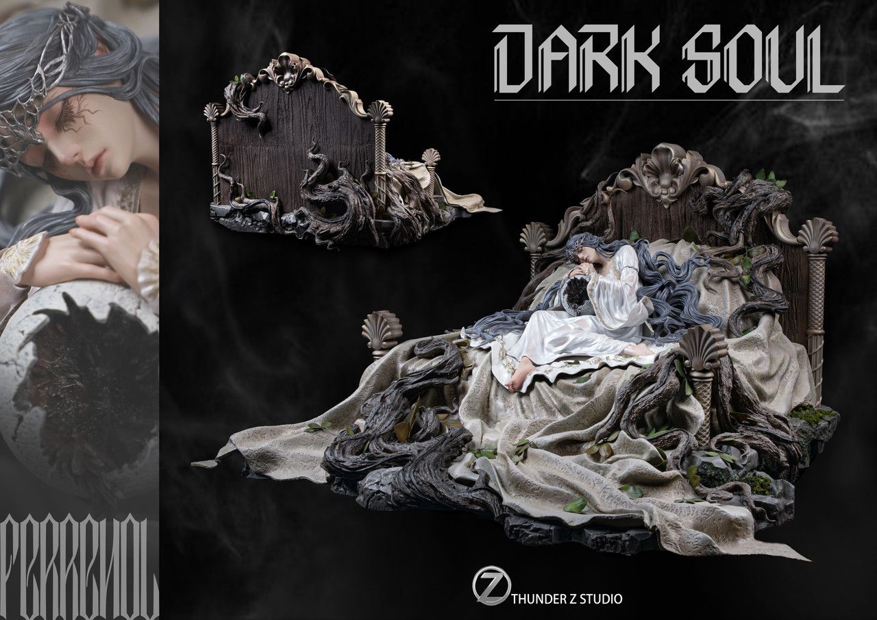 Princess Filianore - Dark Soul 3 - Thunder Z Studio