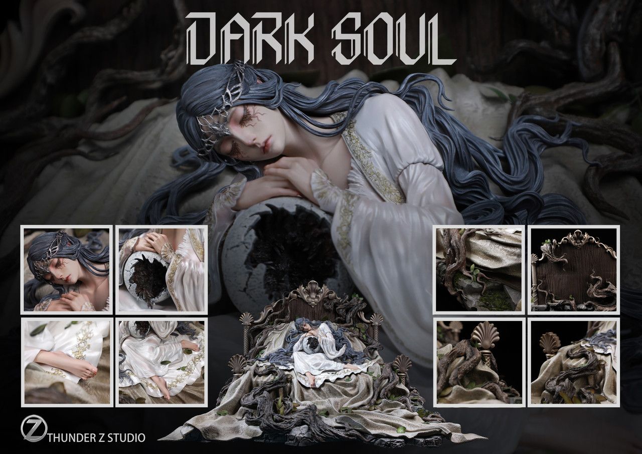 Princess Filianore - Dark Soul 3 - Thunder Z Studio