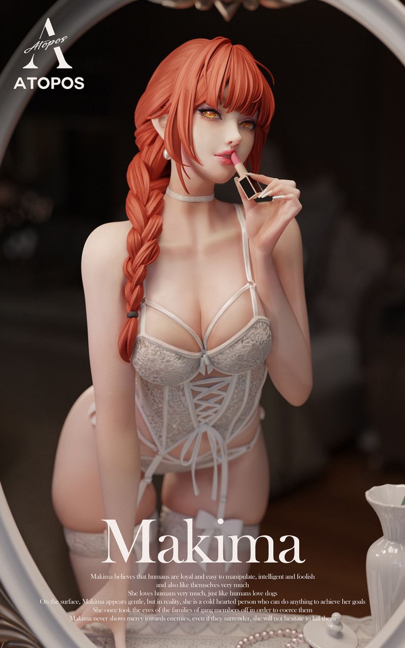 Makima - Chainsaw Man R18 - Atopos Studio