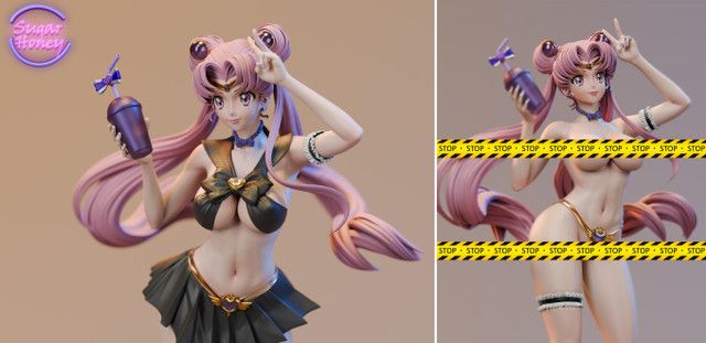 Tsukino Usagi - Sailor Moon R18 - Sugar Honey Studio