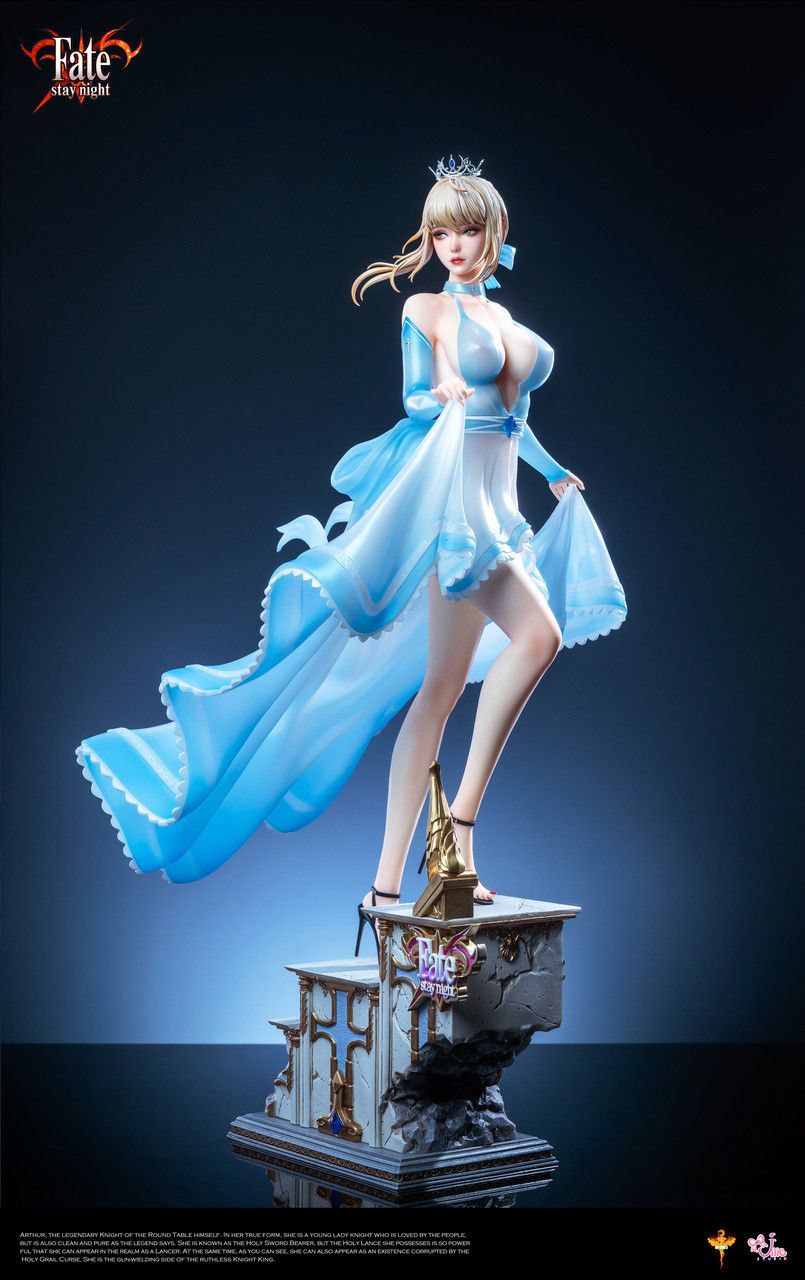 Saber - Fate/ Grand Order - DT- UME Studio