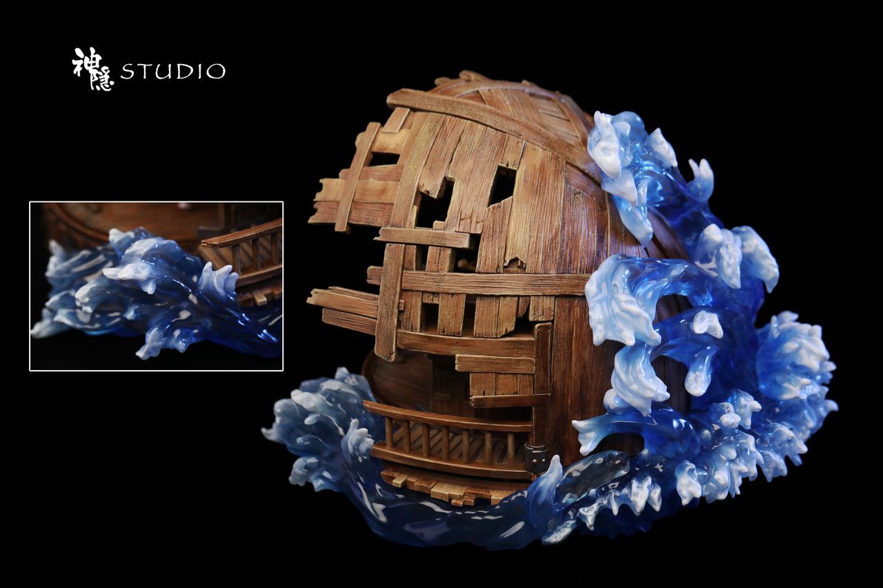 Memory series Luffy - One Piece - ShenYin Studio
