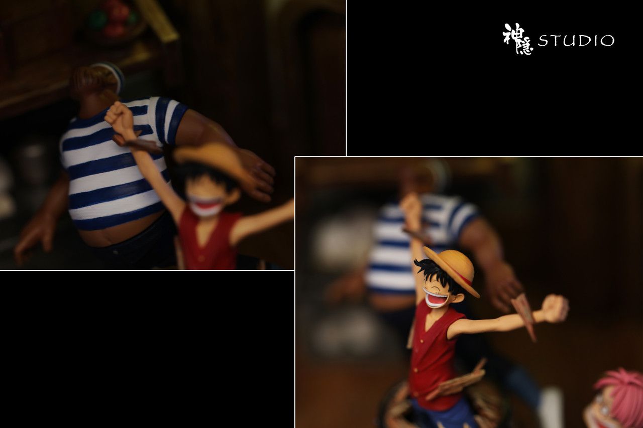 Memory series Luffy - One Piece - ShenYin Studio