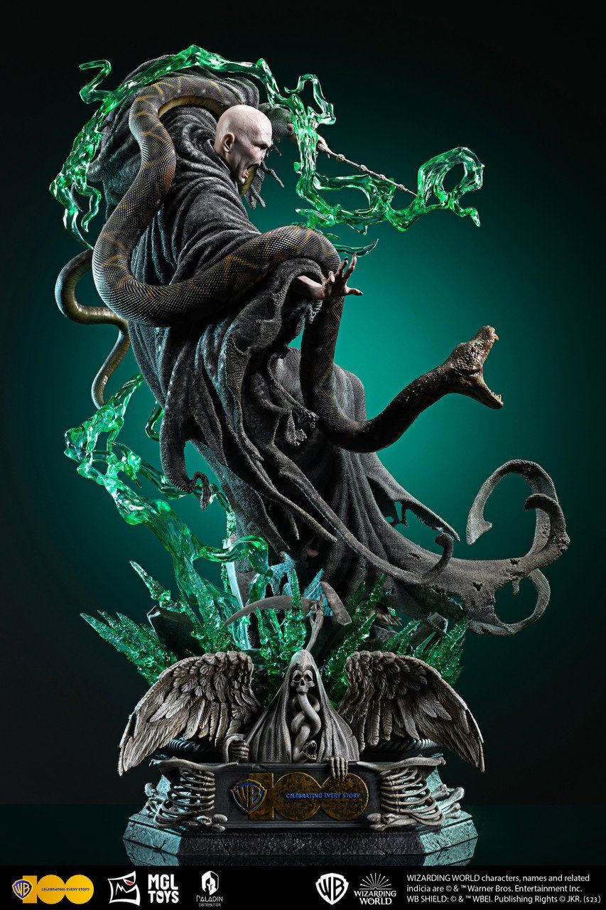 Harry Potter vs Voldemort - Harry Potter ( Licensed ) - MGL·Paladin Studio