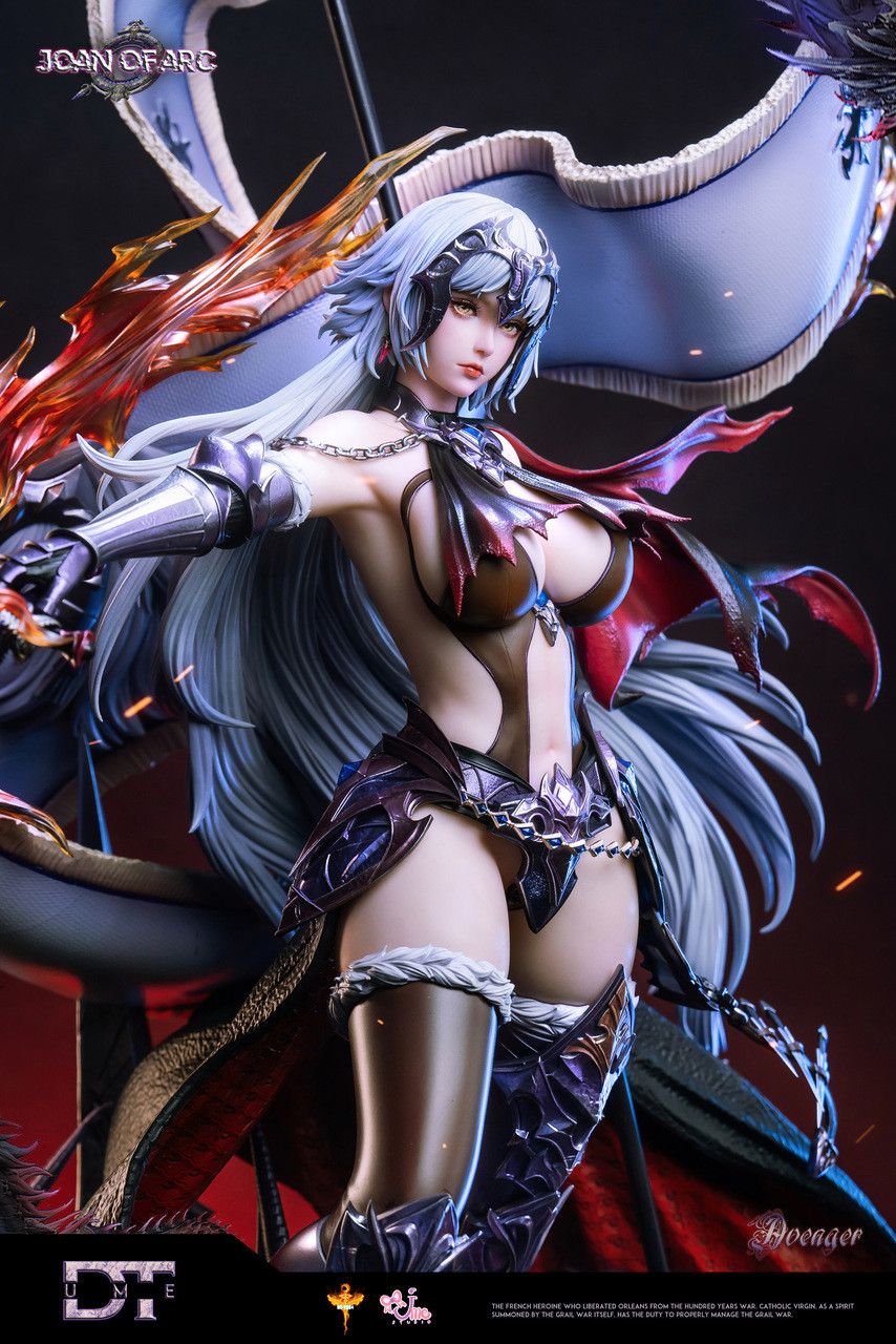 Jeanne d'Arc Alter - Fate/ Grand Order - DT Ume Studio