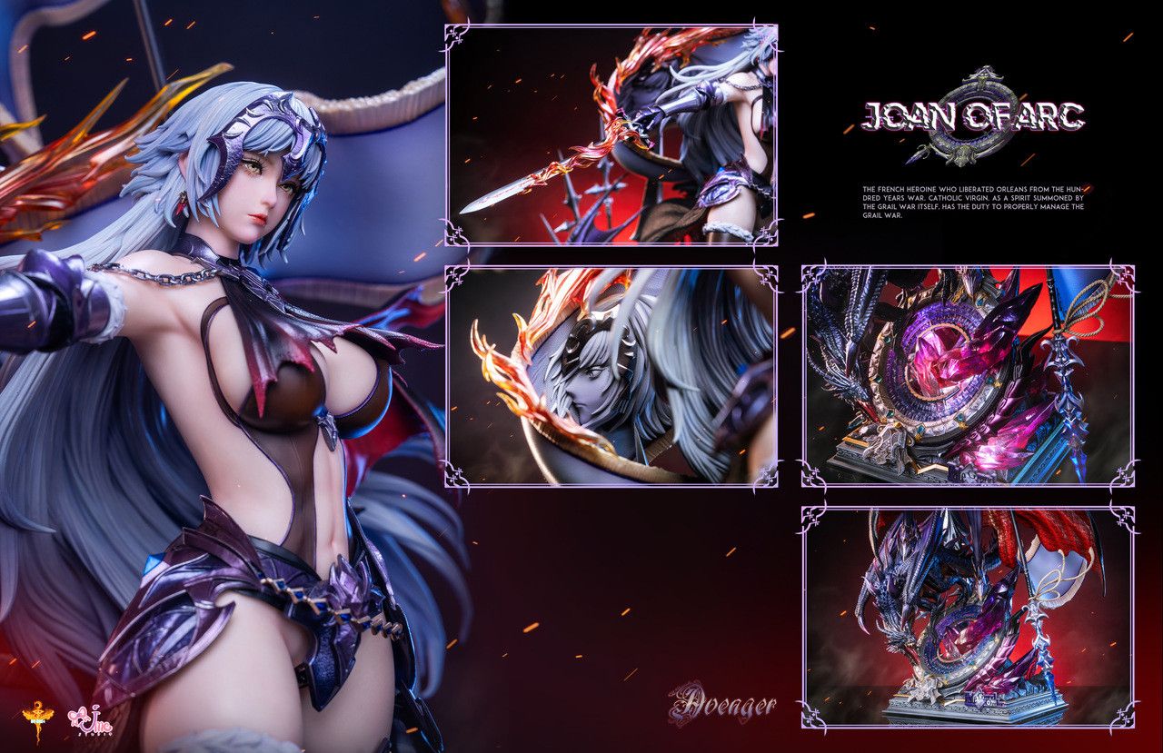Jeanne d'Arc Alter - Fate/ Grand Order - DT Ume Studio