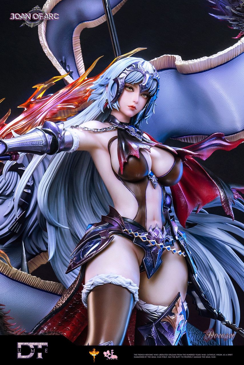 Jeanne d'Arc Alter - Fate/ Grand Order - DT Ume Studio