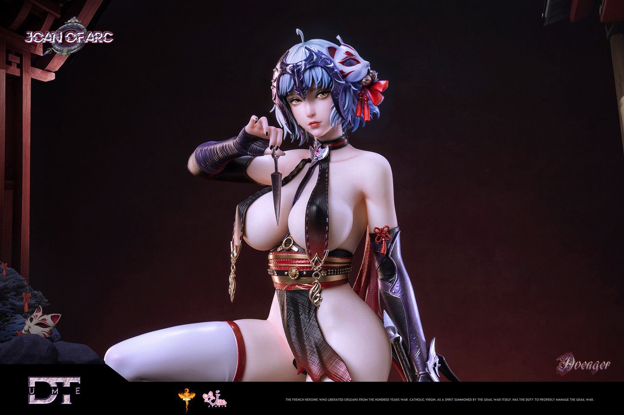 Jeanne d'Arc Alter - Fate/ Grand Order - DT Ume Studio