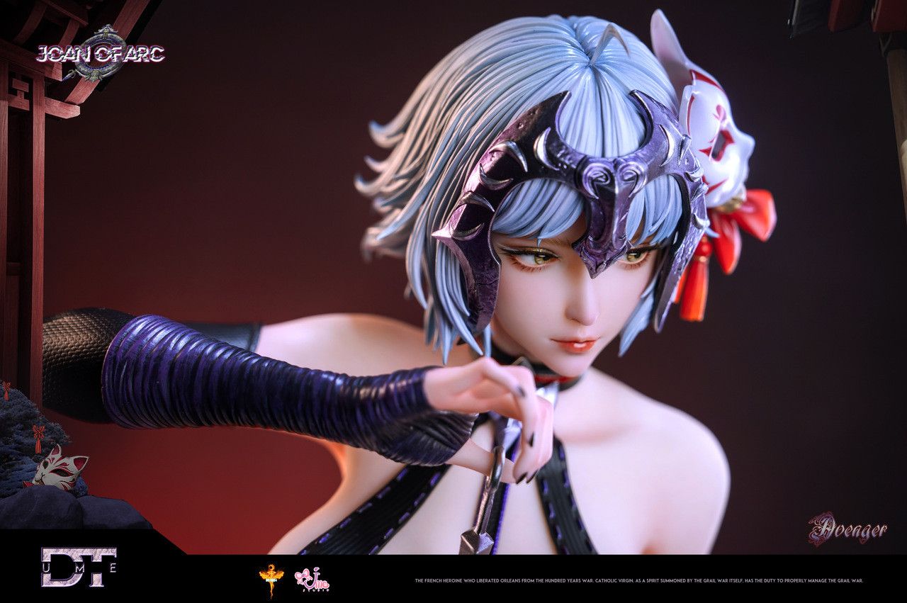 Jeanne d'Arc Alter - Fate/ Grand Order - DT Ume Studio