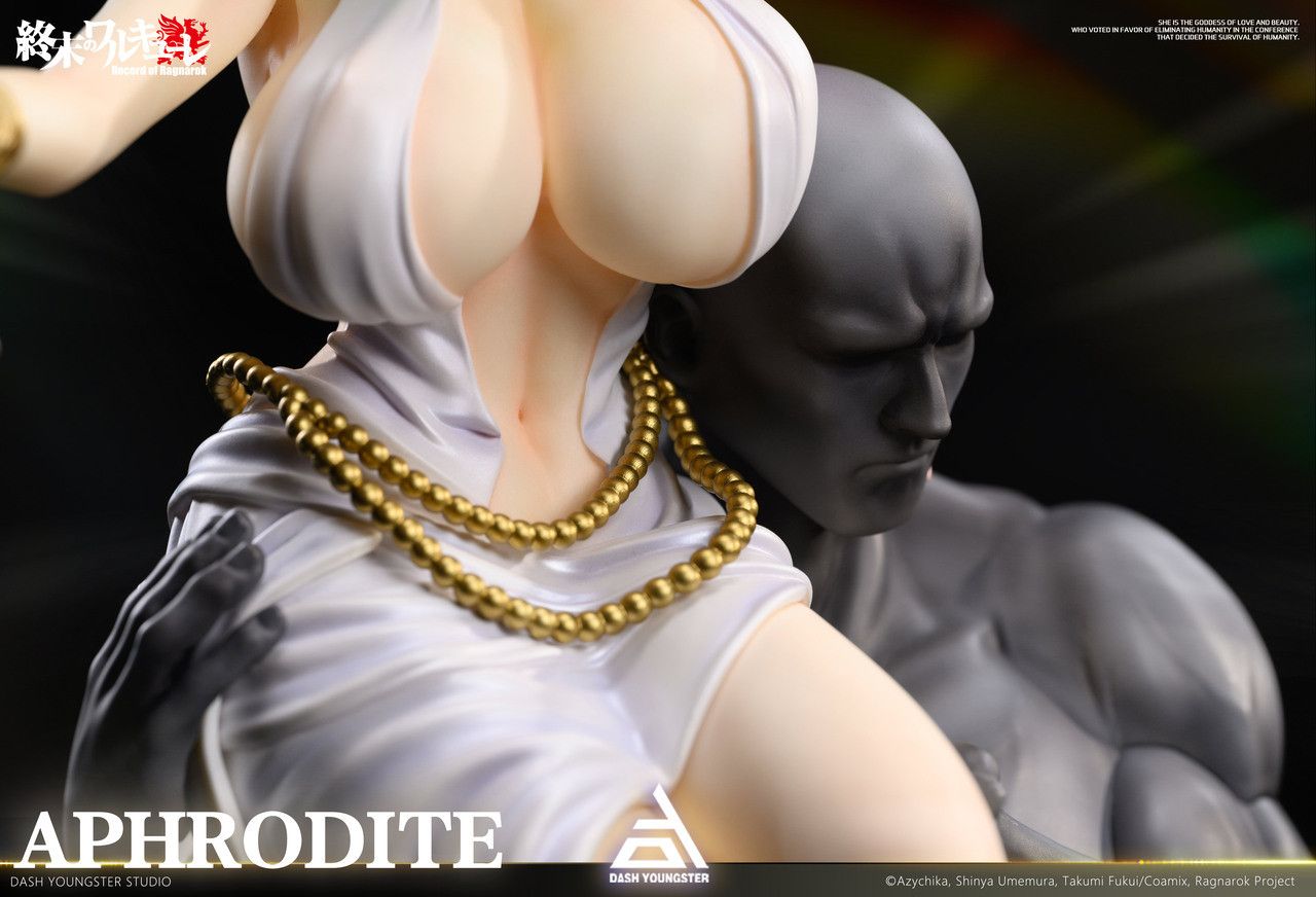 Aphrodite - Record of Ragnarok ( licensed ) - Dash Youngster Studio