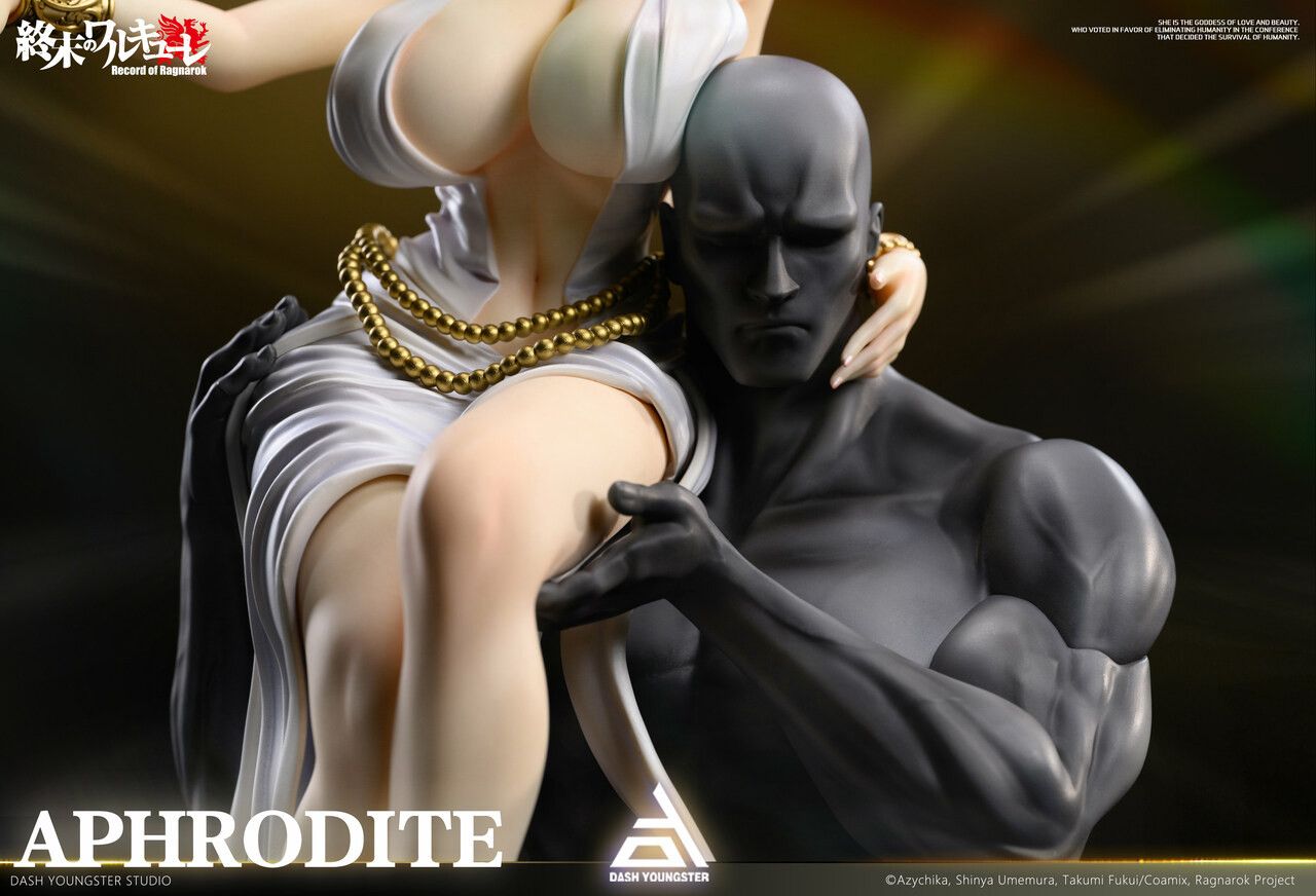 Aphrodite - Record of Ragnarok ( licensed ) - Dash Youngster Studio