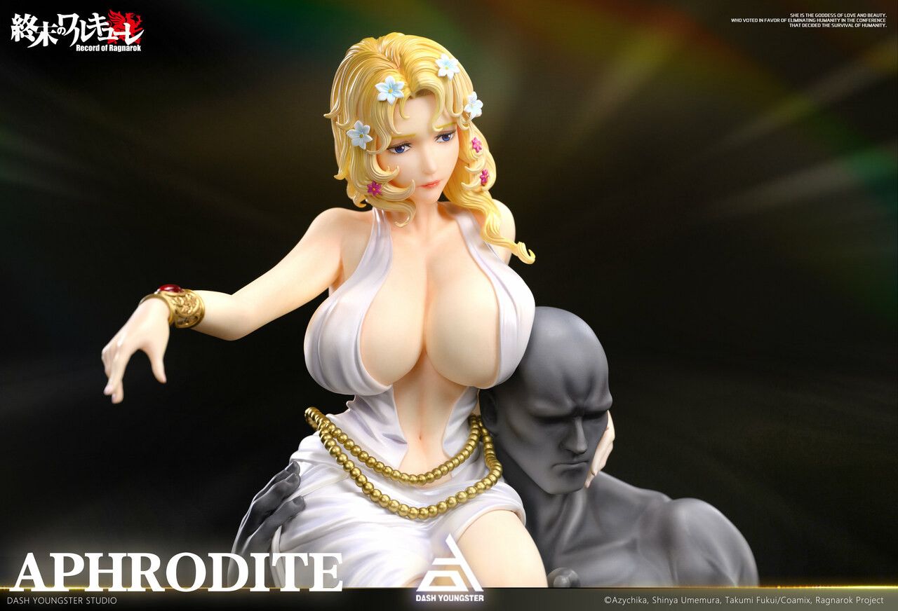 Aphrodite - Record of Ragnarok ( licensed ) - Dash Youngster Studio