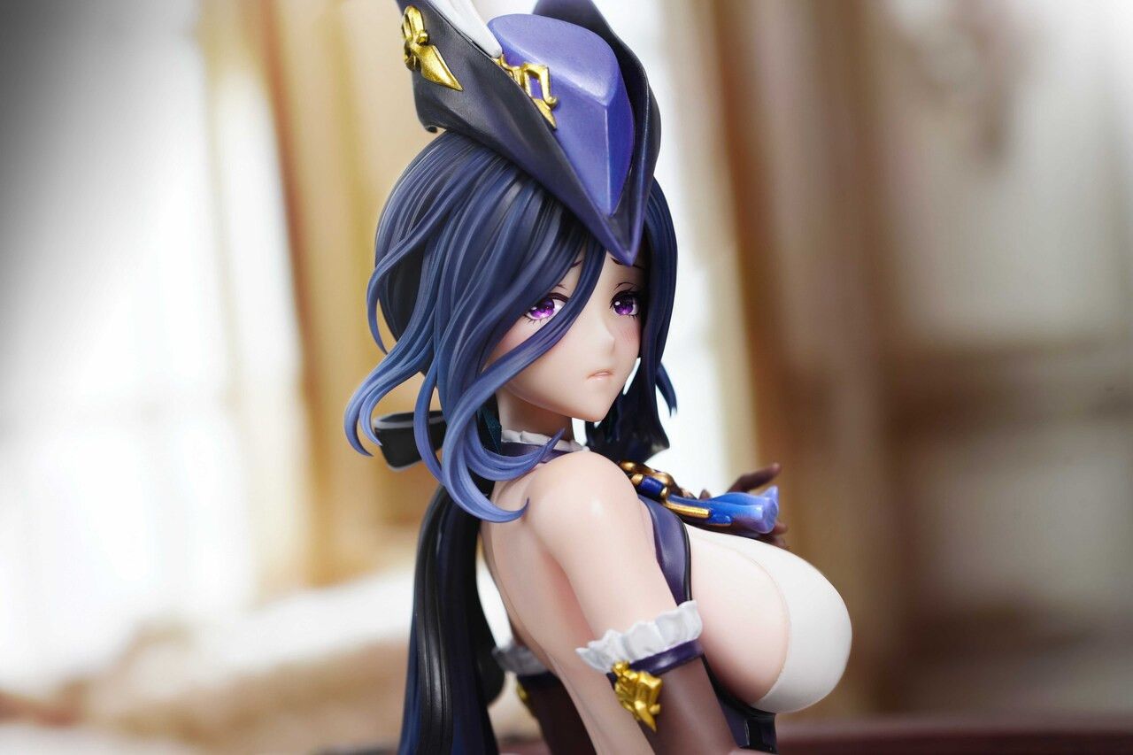 Clorinde - Genshin Impact R18 - U King Studio