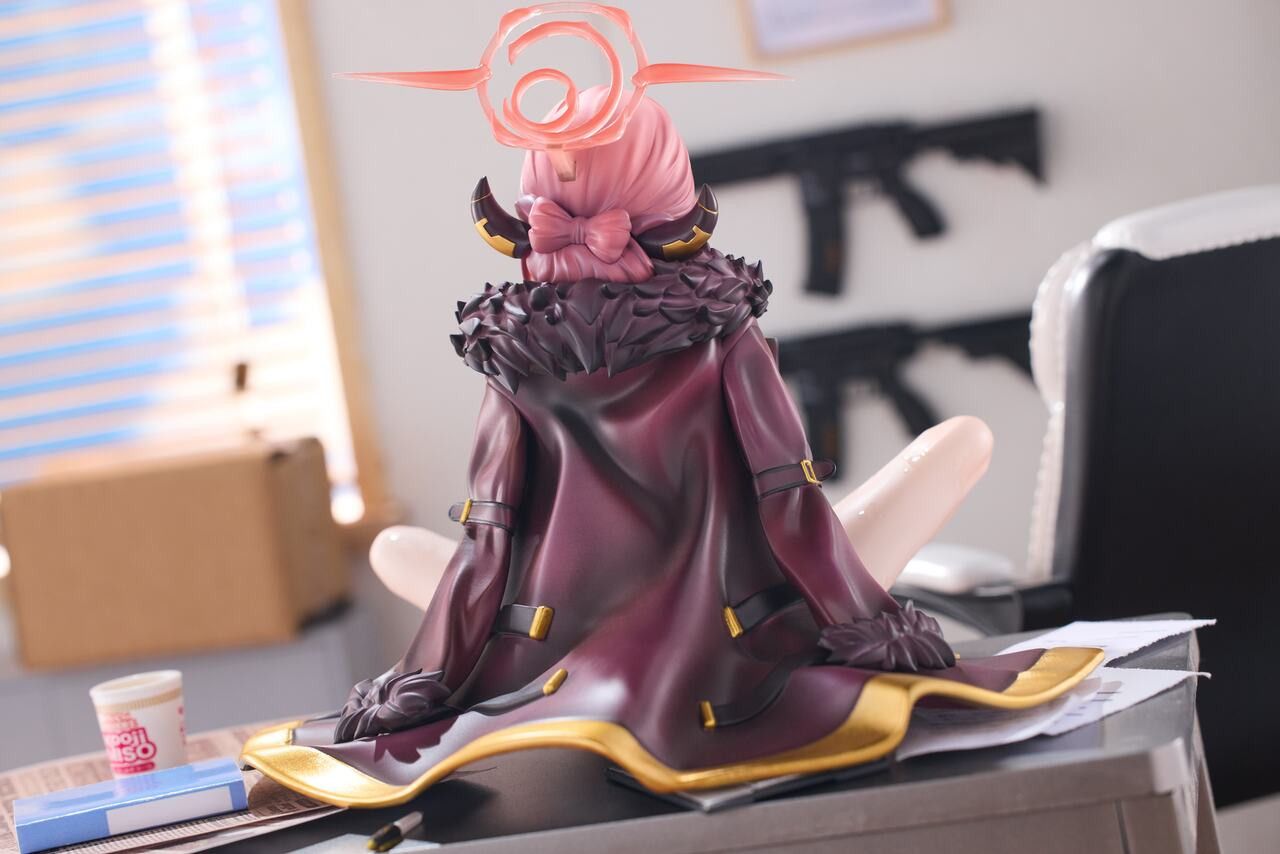 Rikuhachima Aru - Blue Archive R18 - CircleMax Studio