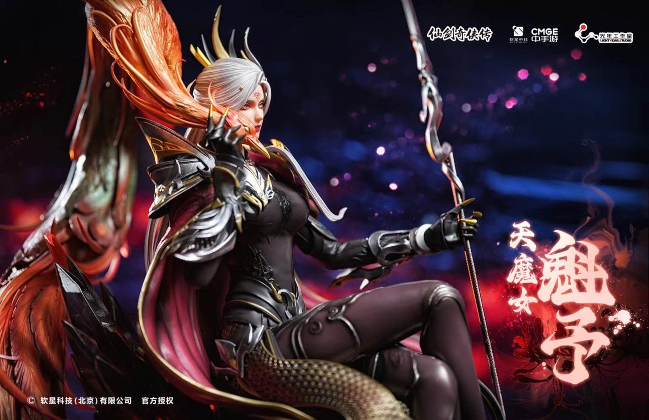 Morrigan ( licensed ) - Light Year Studio