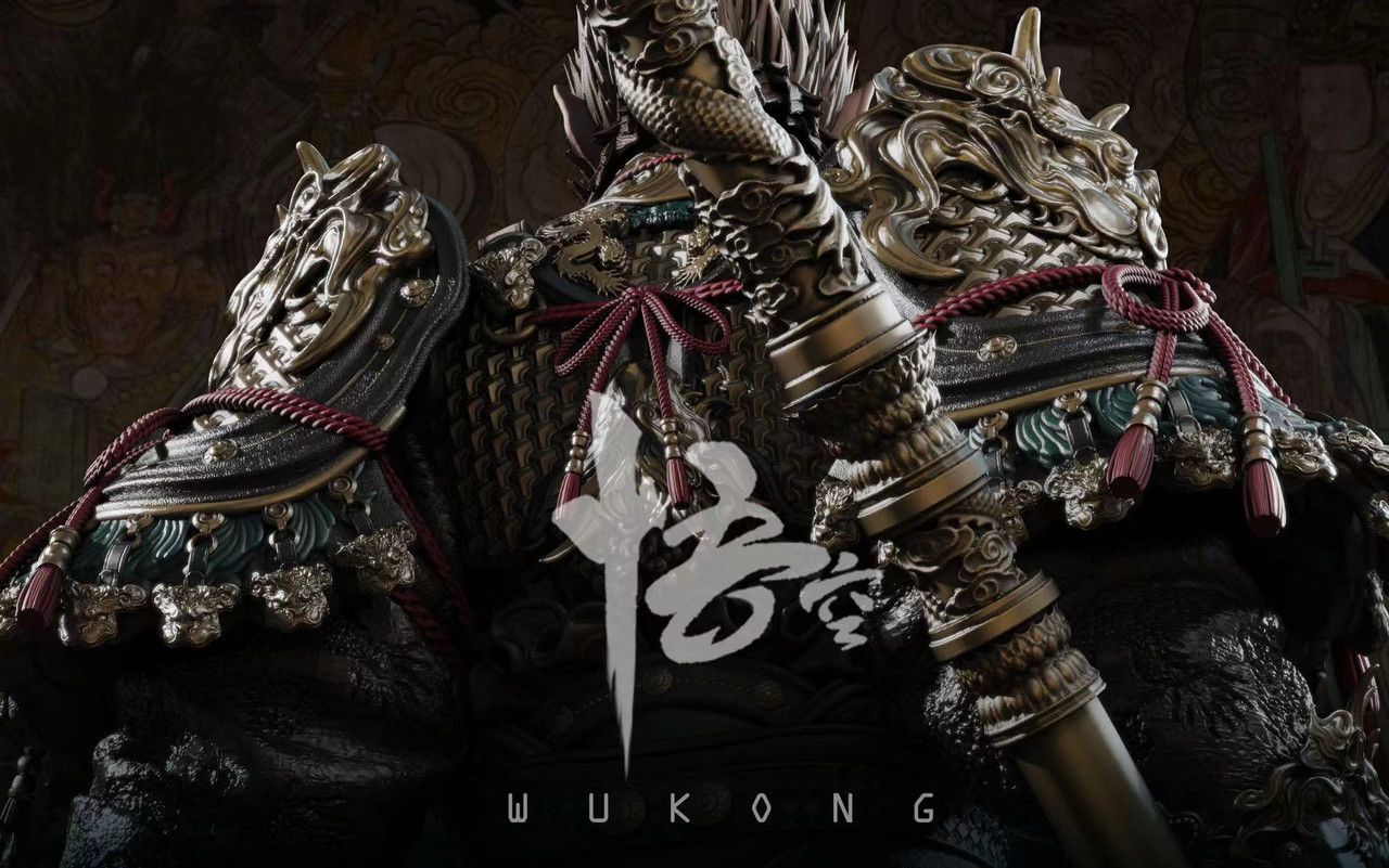 Thiên Mệnh Nhân - Black Myth: Wukong - CN Studio