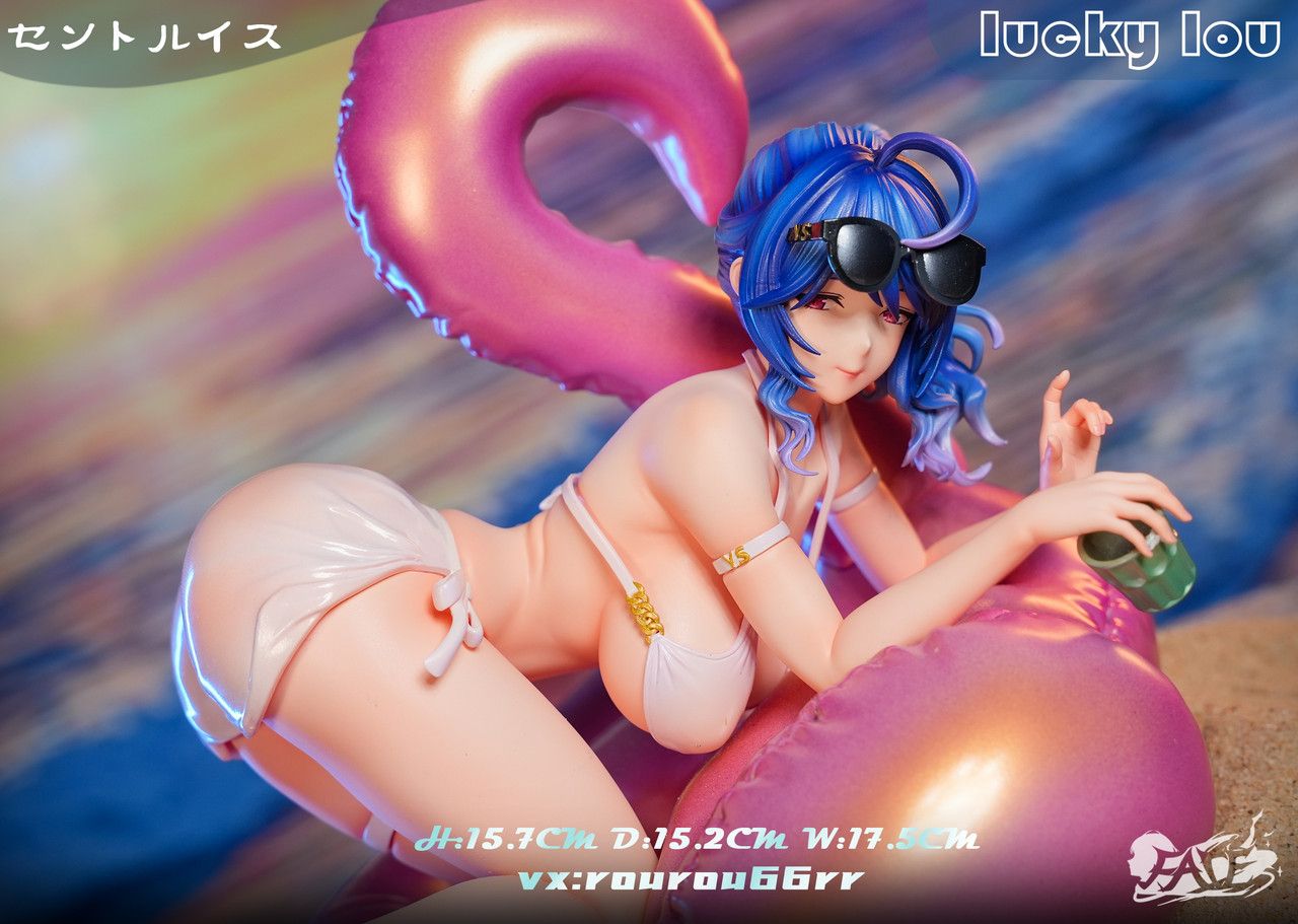 St. Louis - Azur Lane - Face Studio