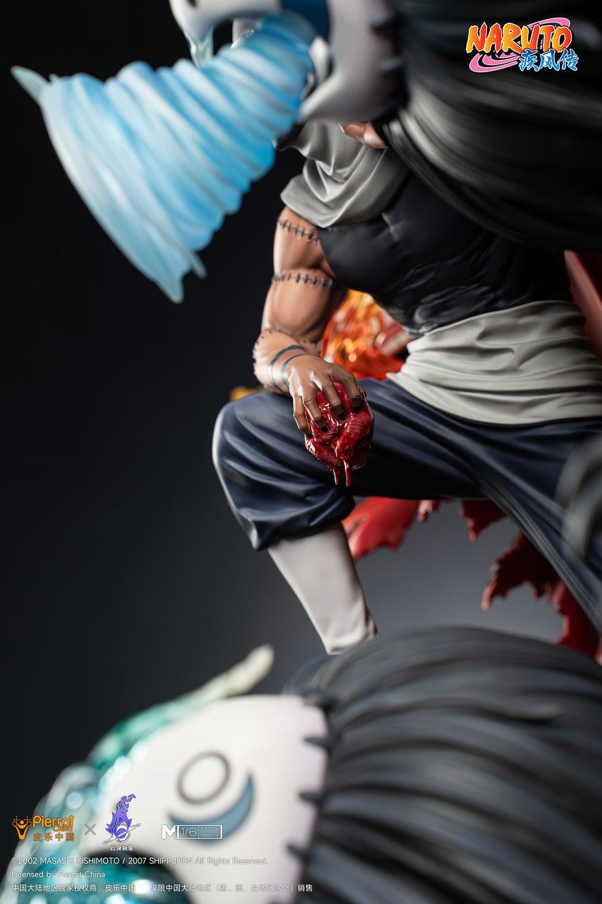 Kakuzu - Naruto ( licensed ) - PickStar Studio