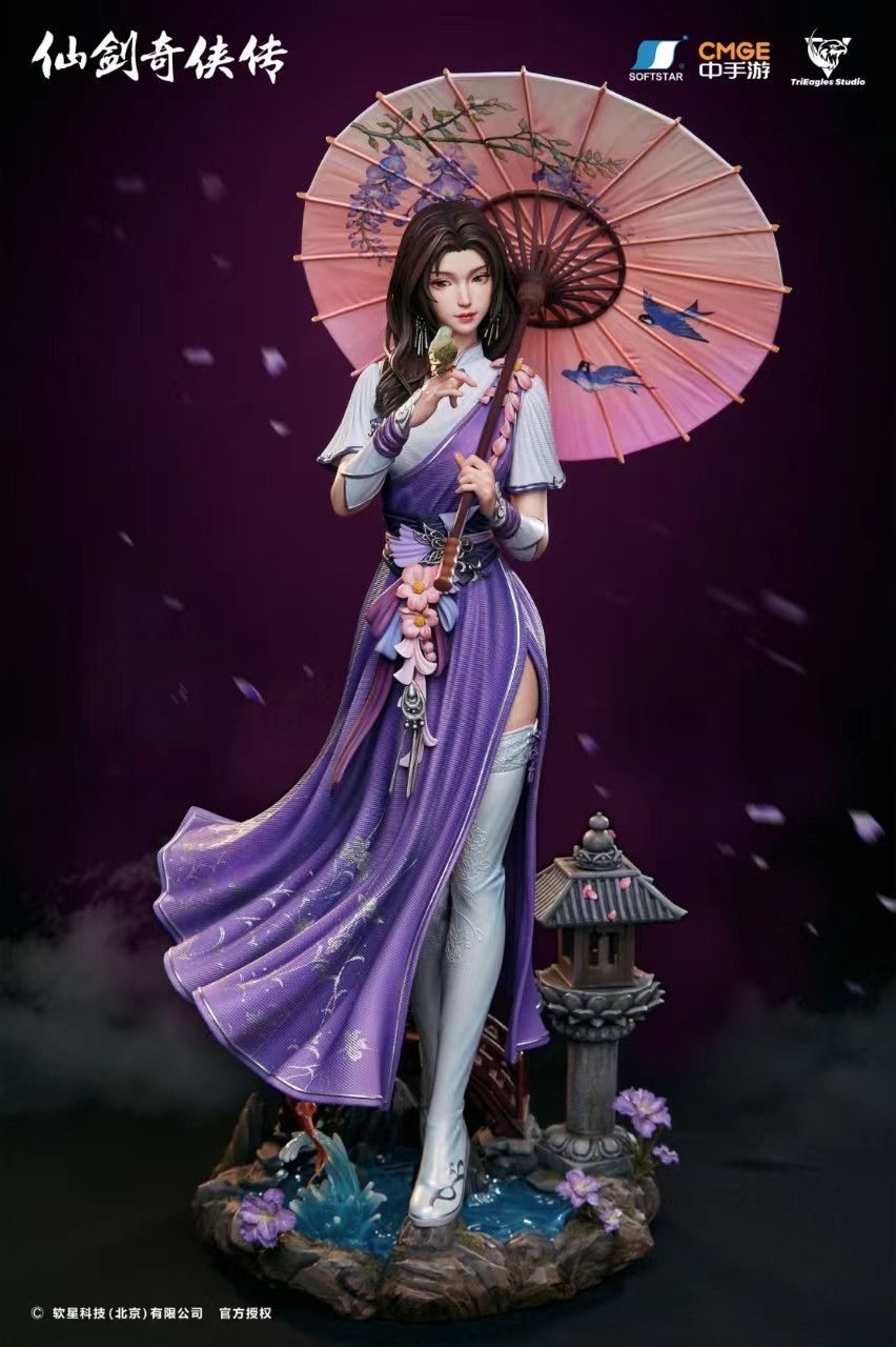LinYueRu ( licensed ) - TriEagles Studio